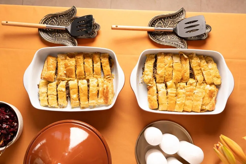 Restaurant/places to eat in Casa d'Amares