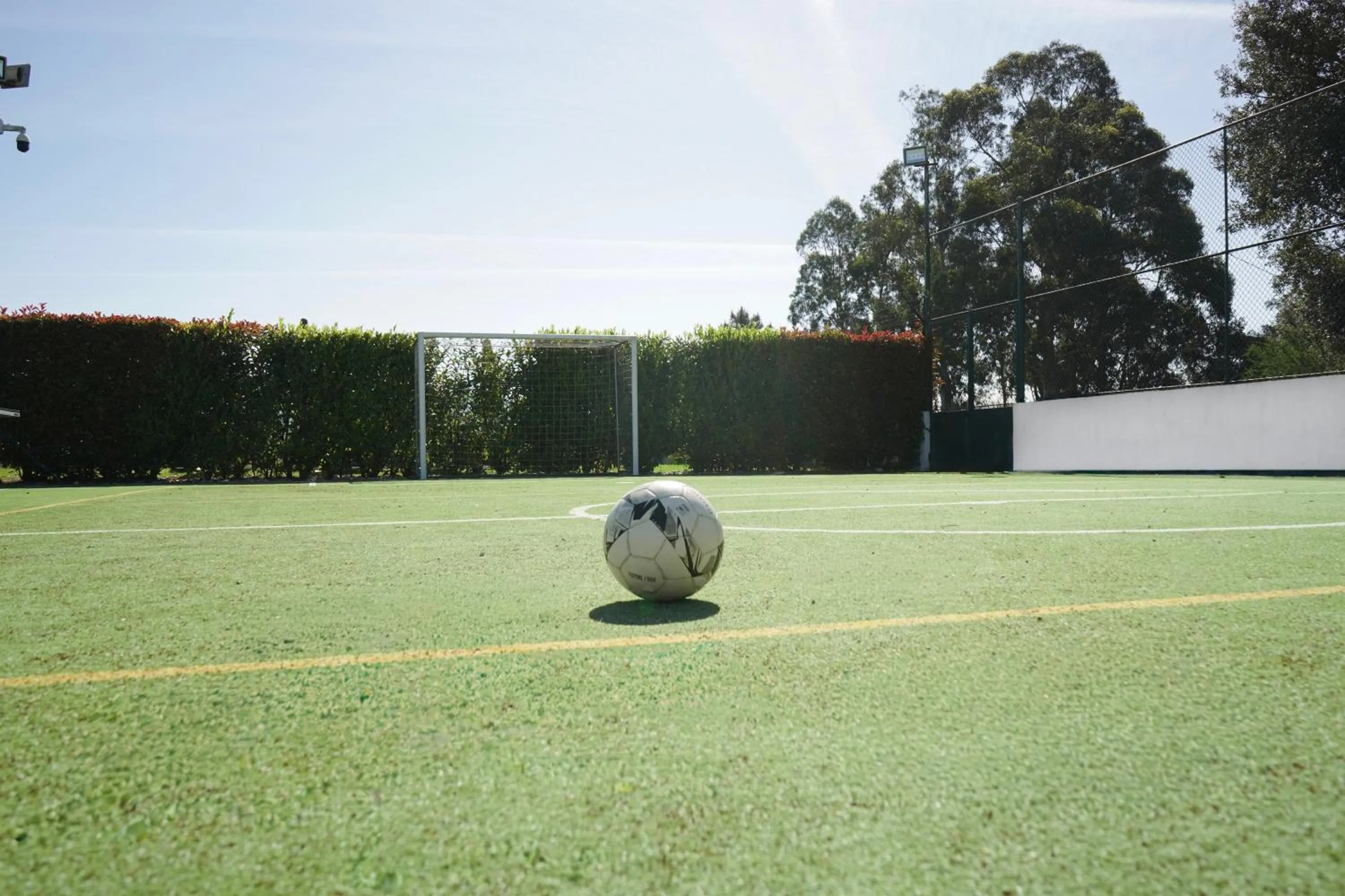 Sports in Casa d'Amares