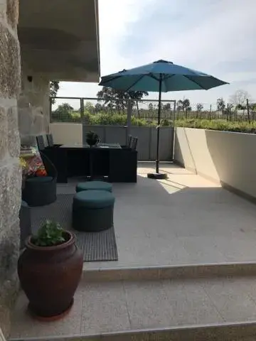 Studio with Terrace in Casa d'Amares Studio with Terrace in Casa d'Amares