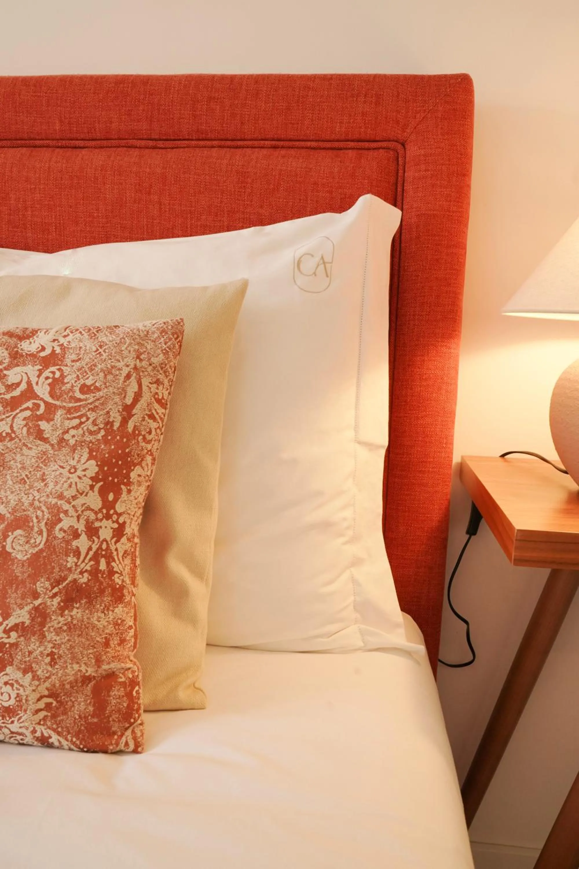 Bed in Casa d'Amares