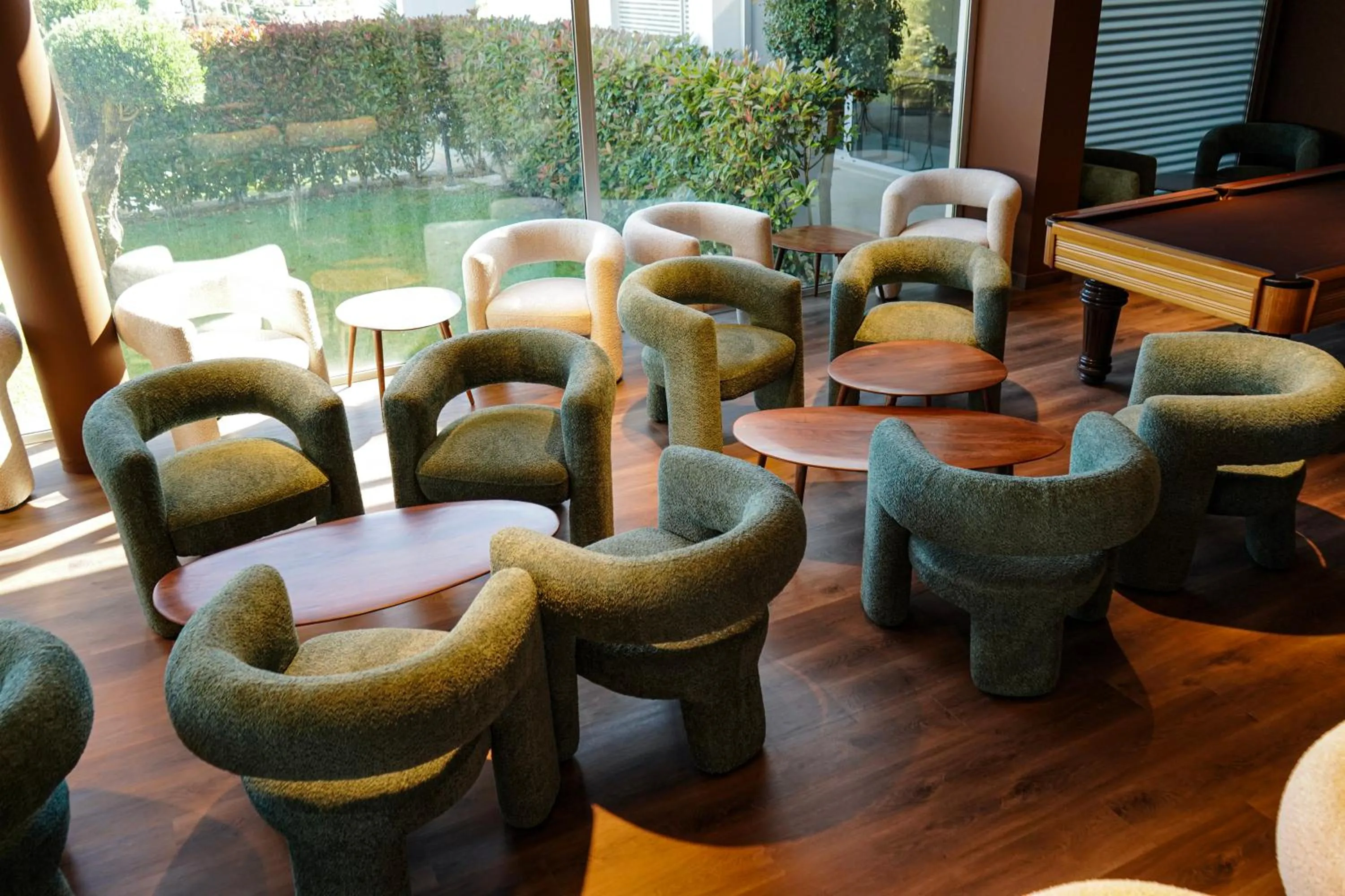 Lounge or bar in Casa d'Amares