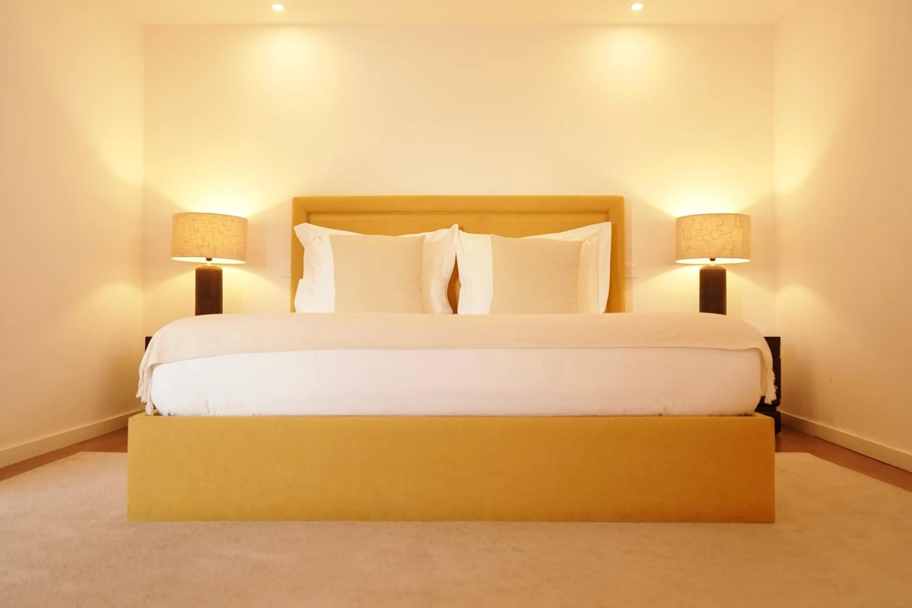 Bedroom, Bed in Casa d'Amares