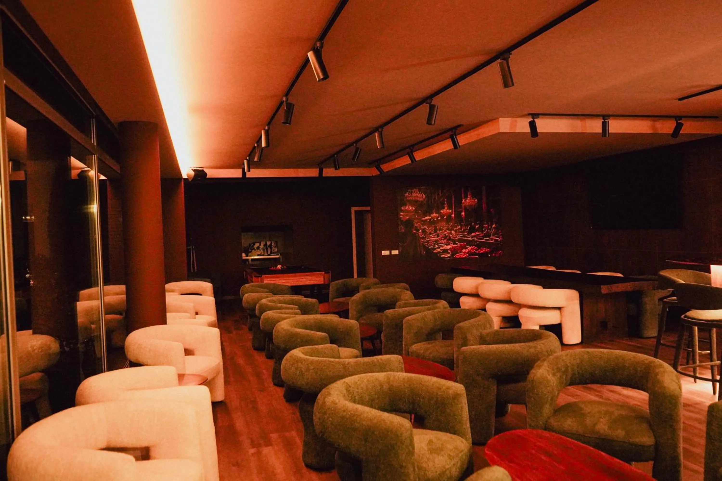 Lounge or bar in Casa d'Amares