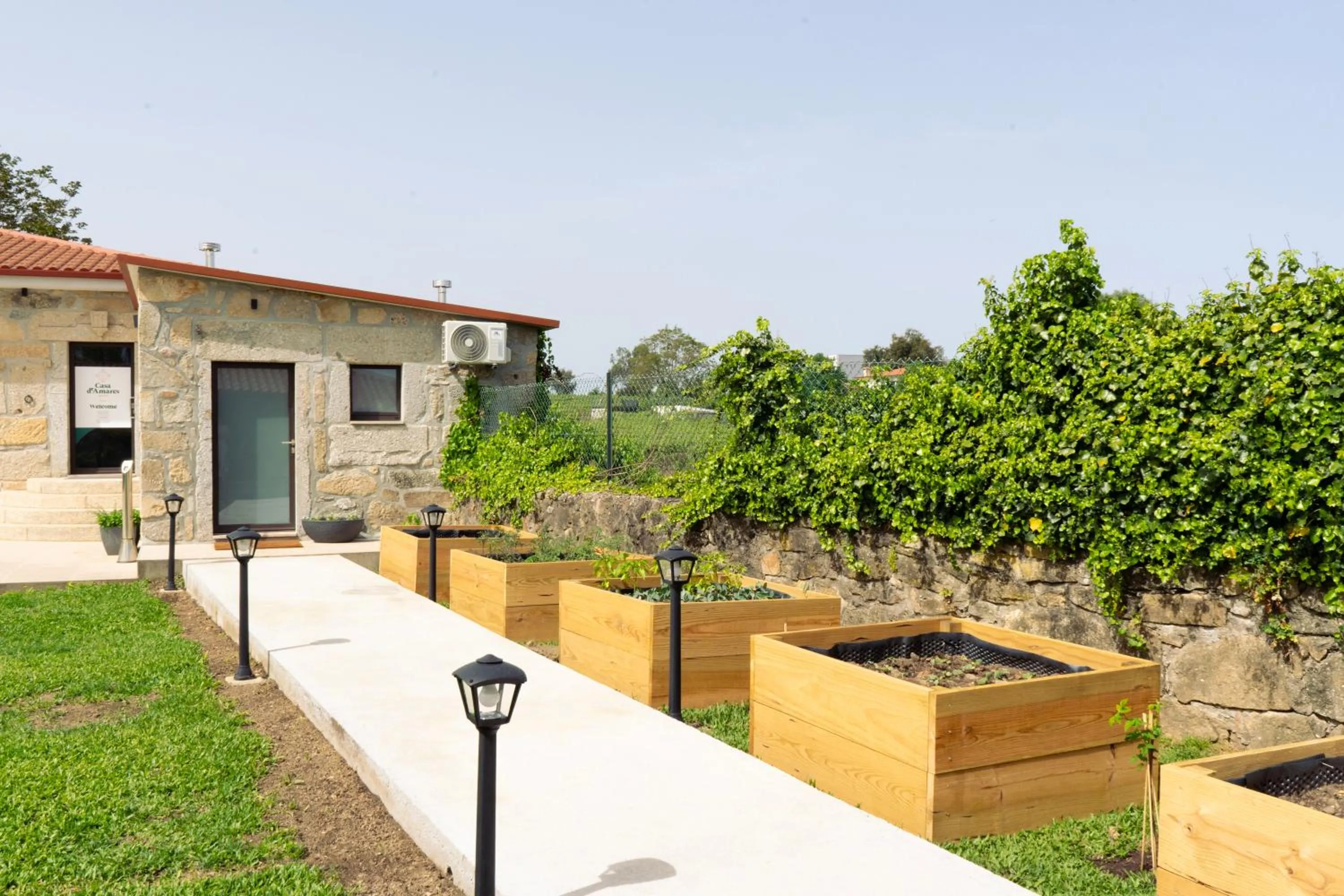 Property building in Casa d'Amares