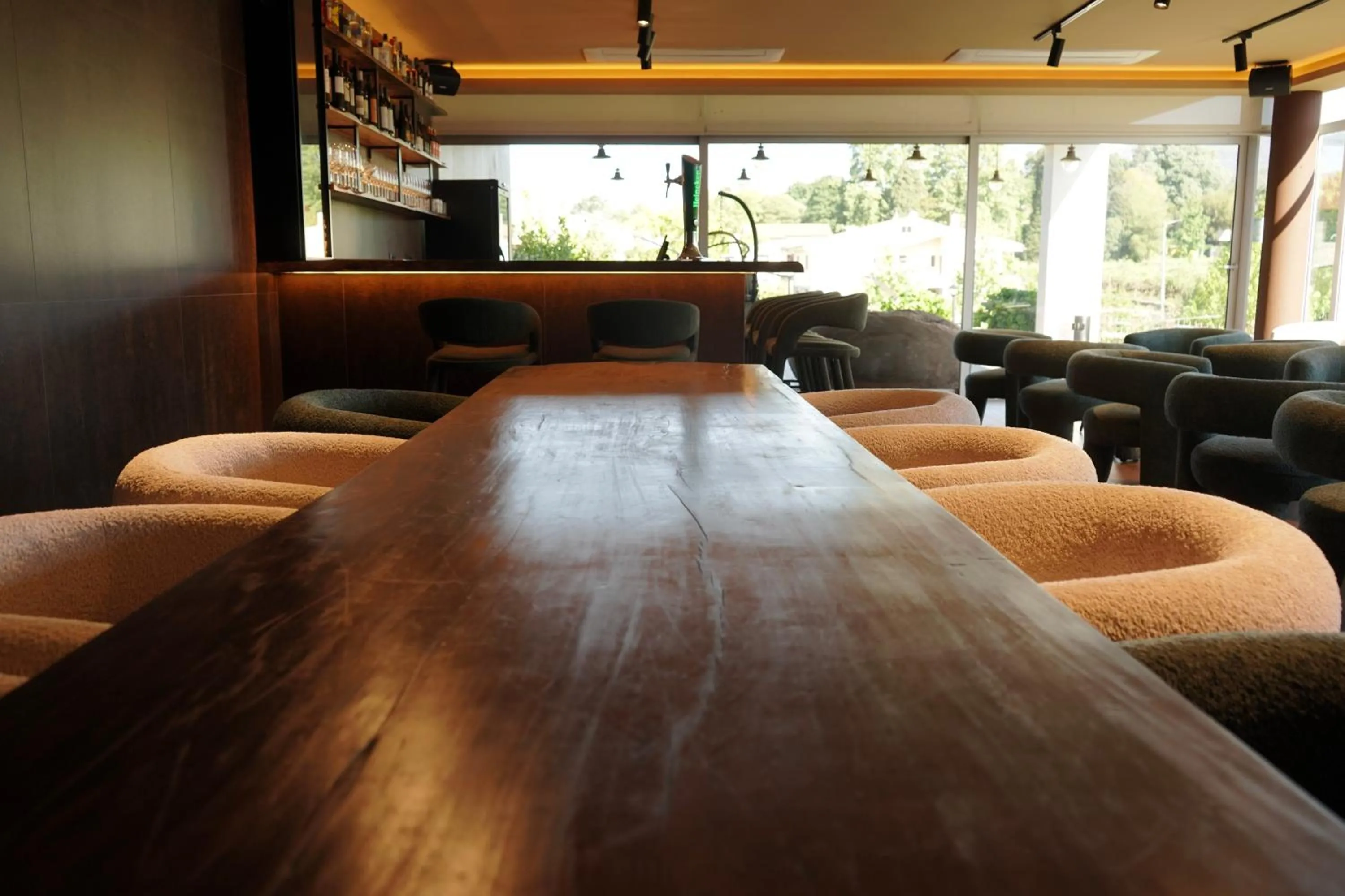 Lounge or bar in Casa d'Amares