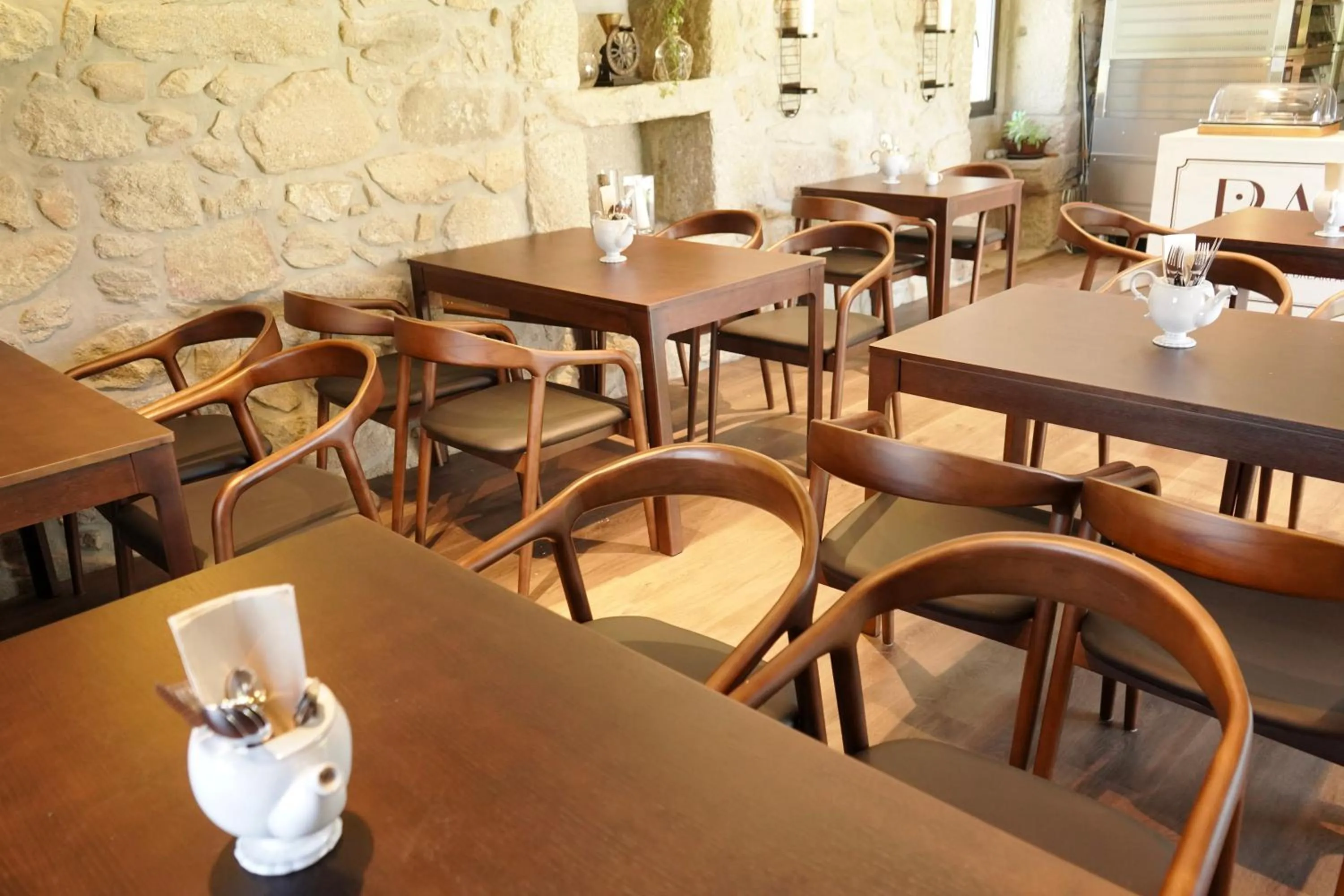 Coffee/tea facilities in Casa d'Amares