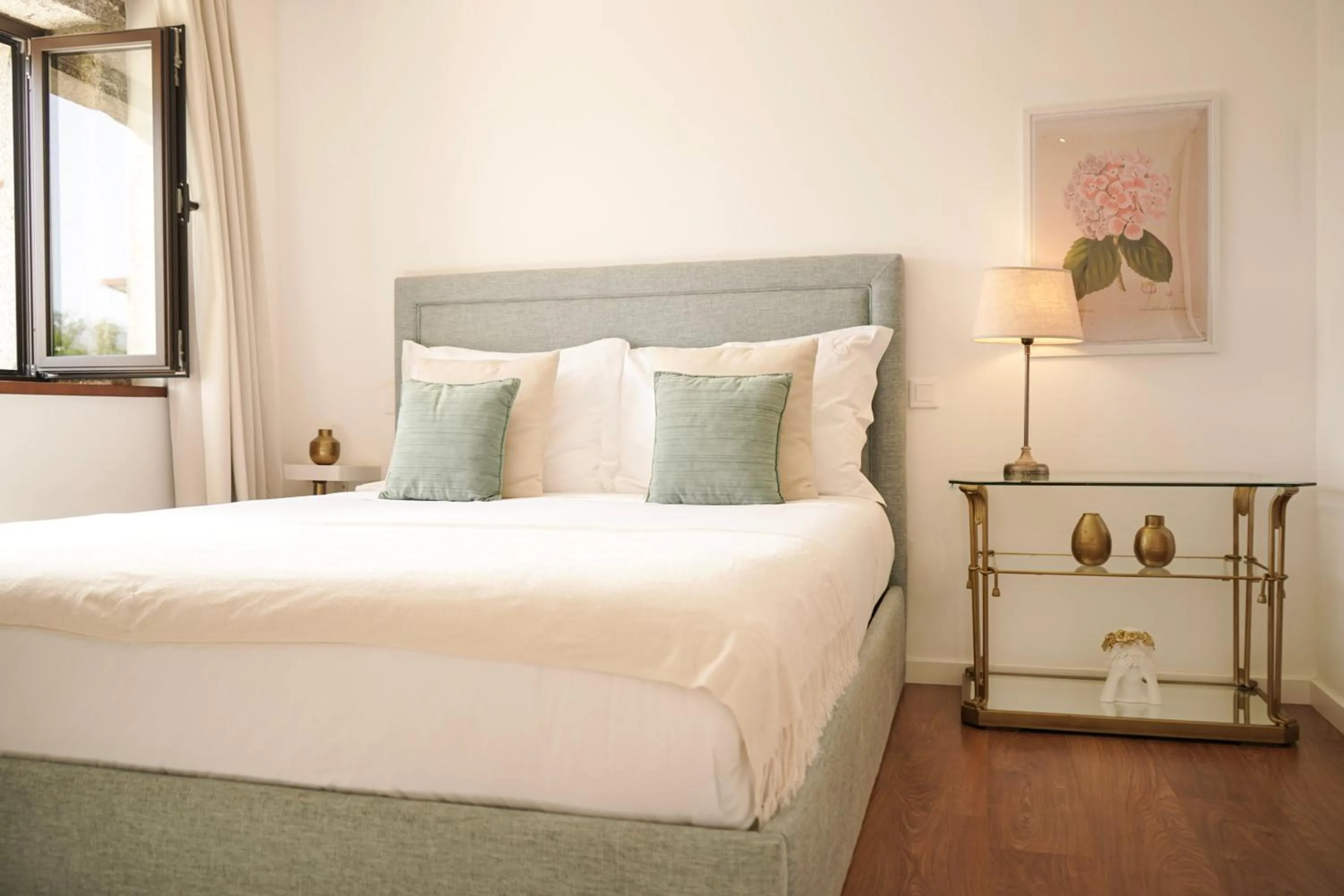 Bed in Casa d'Amares