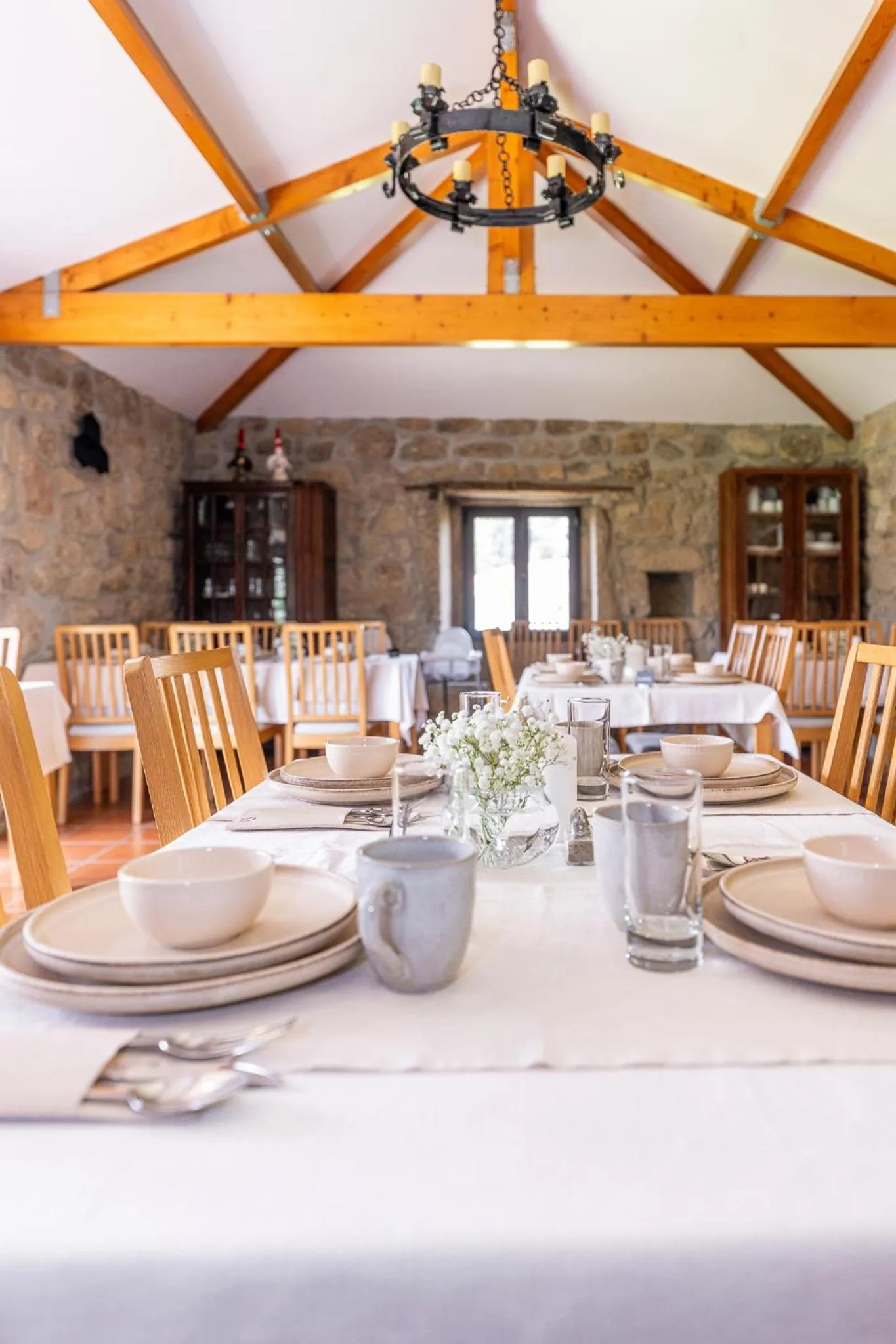 Restaurant/places to eat in Casa d'Amares