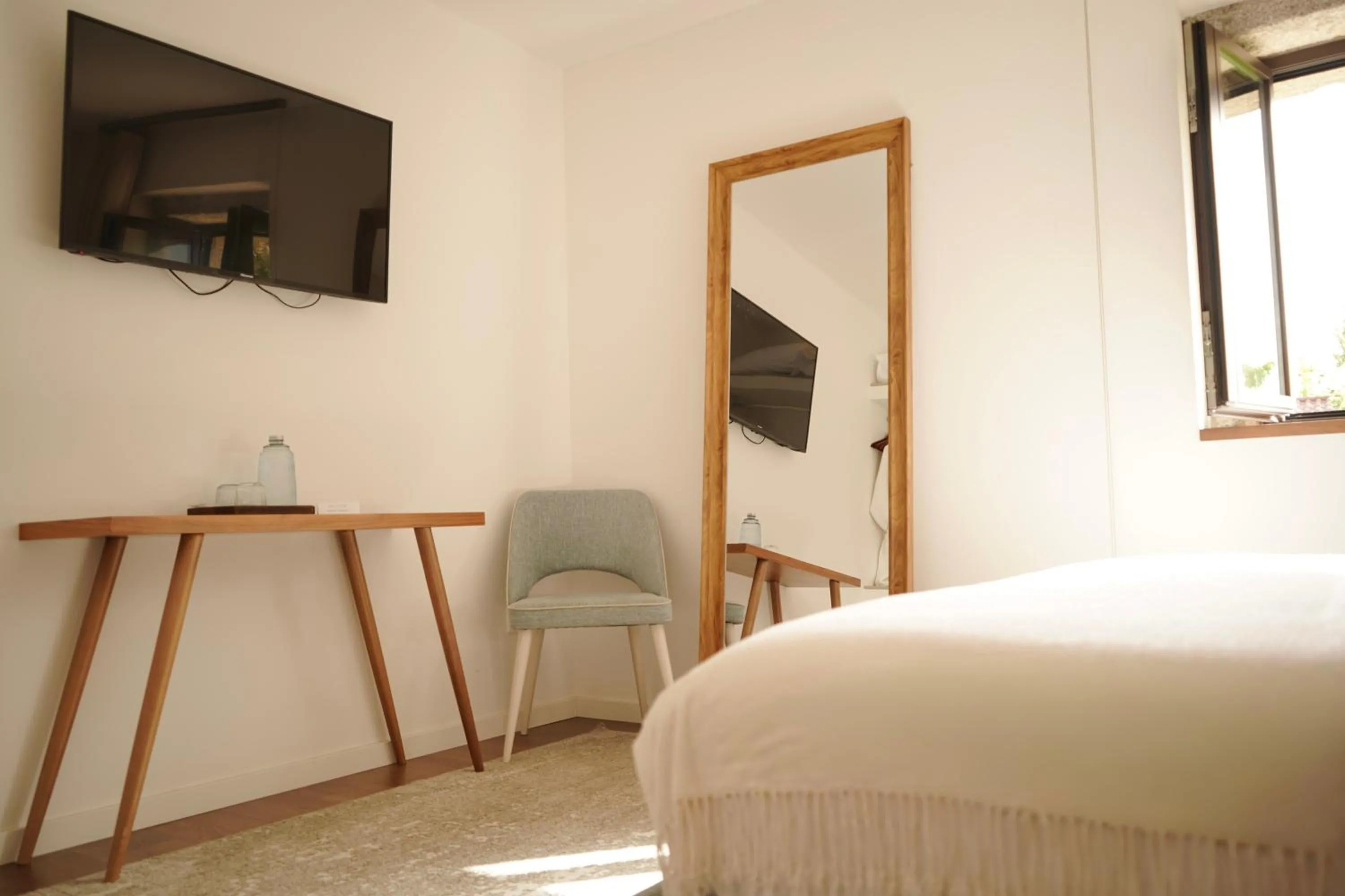 Bed in Casa d'Amares