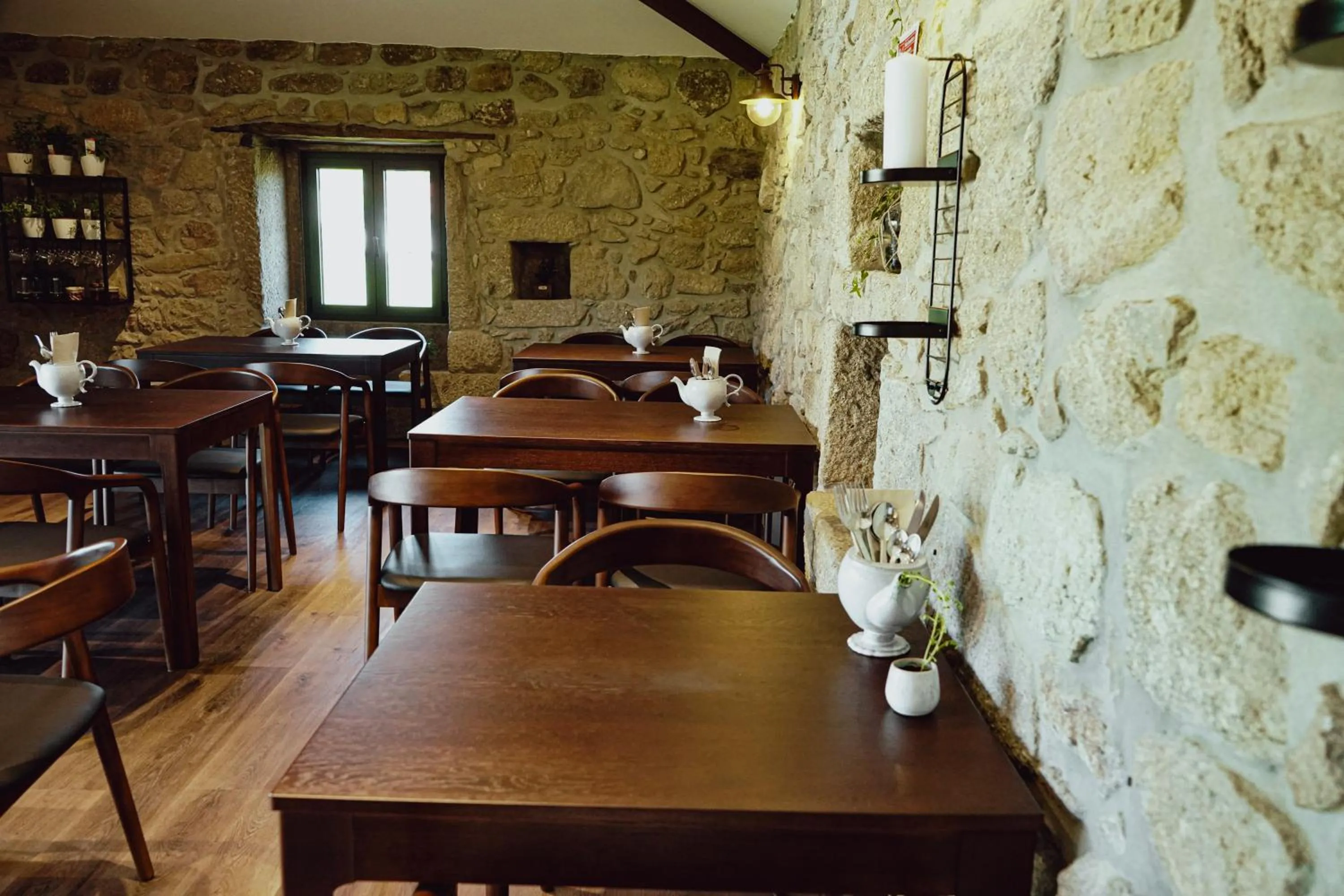 Coffee/tea facilities in Casa d'Amares