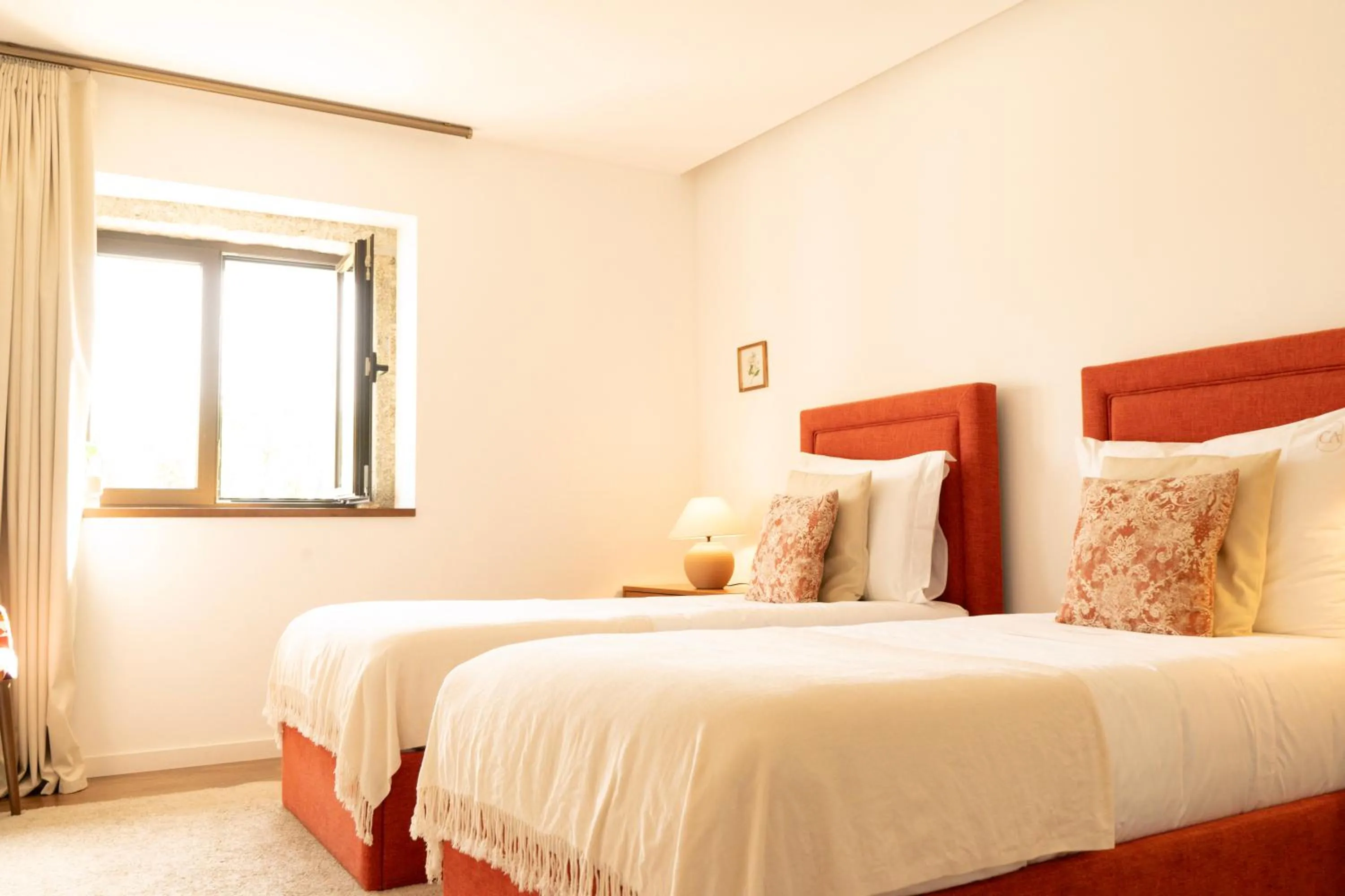 Bed in Casa d'Amares