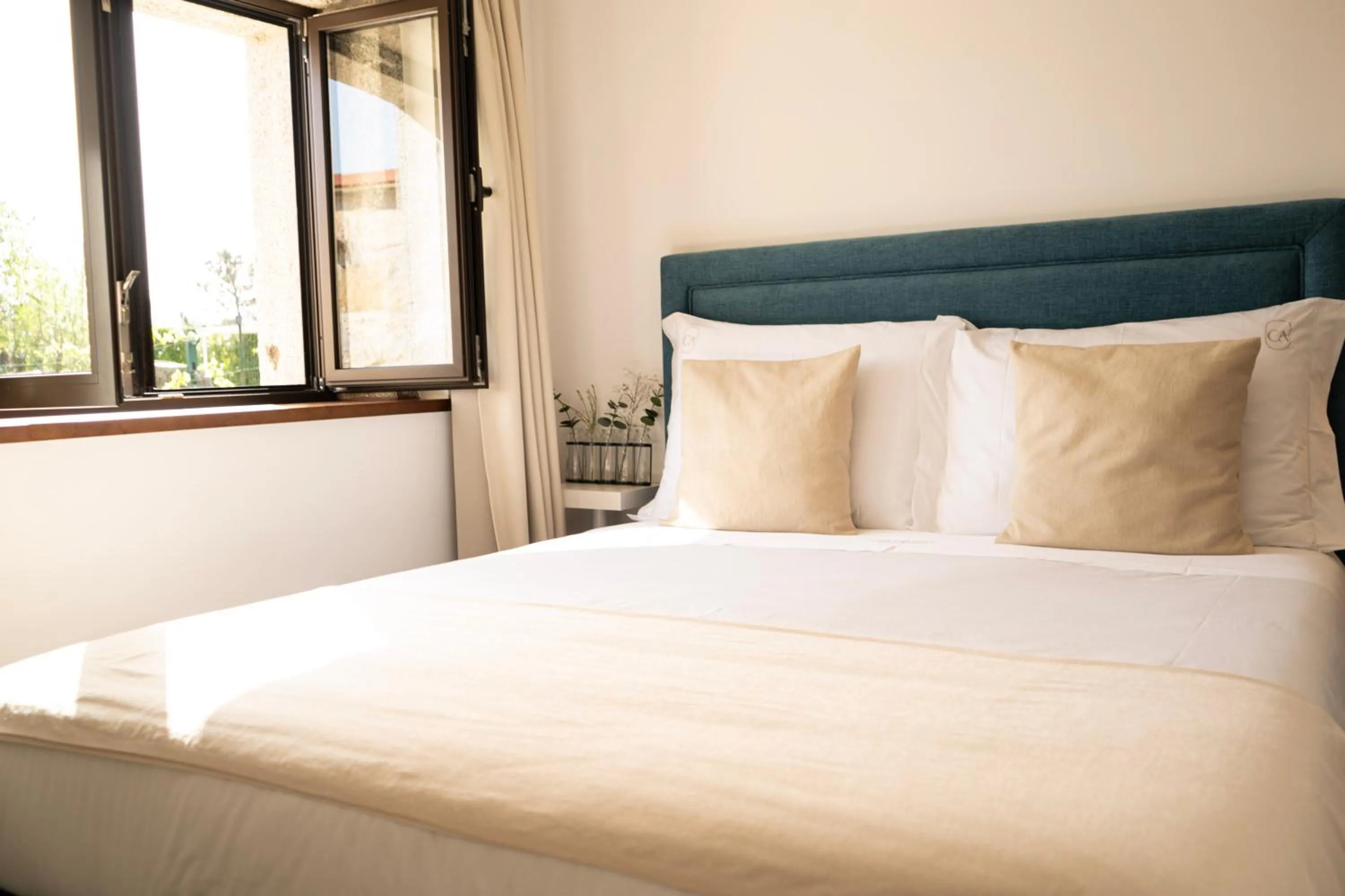 Bed in Casa d'Amares