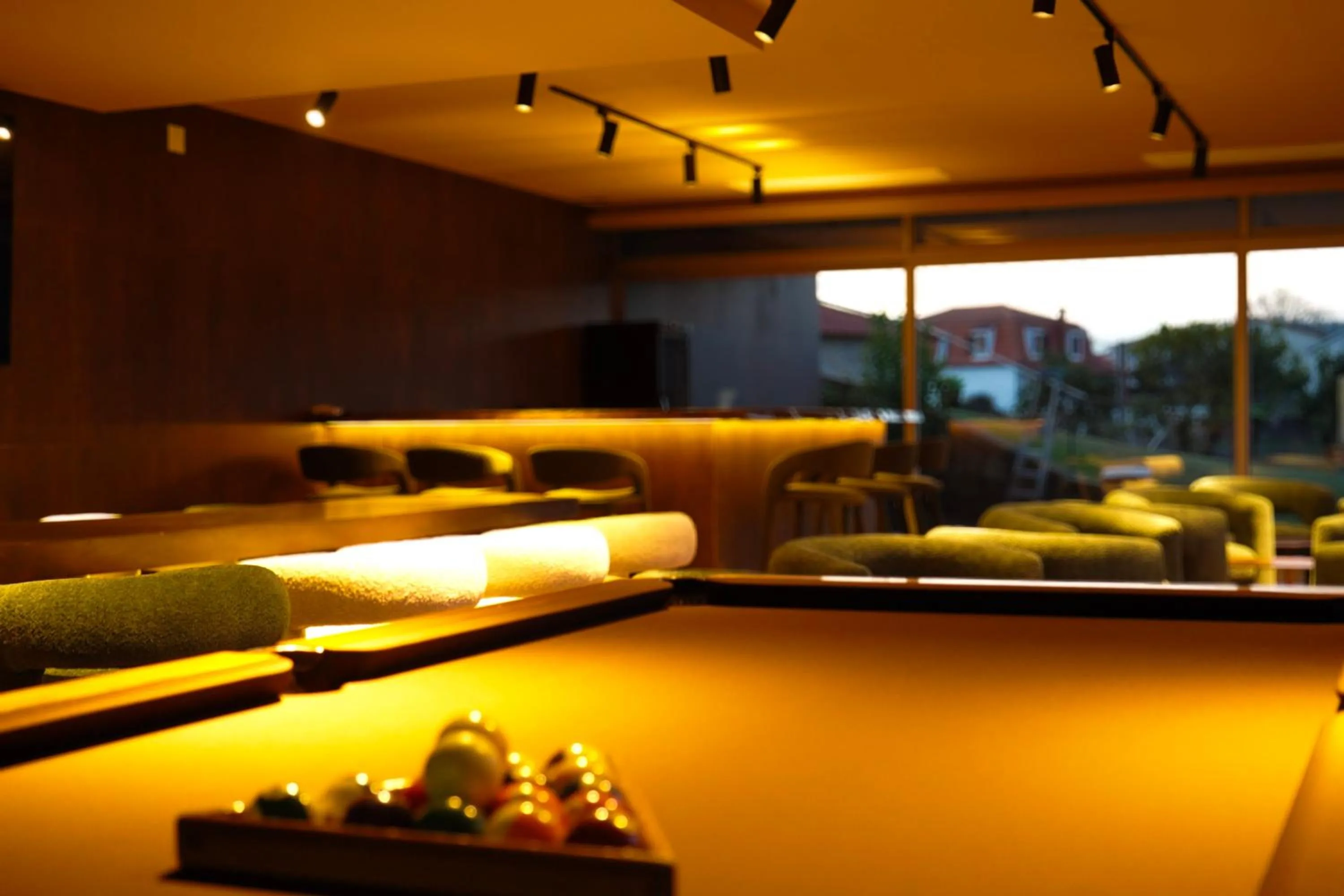 Lounge or bar in Casa d'Amares