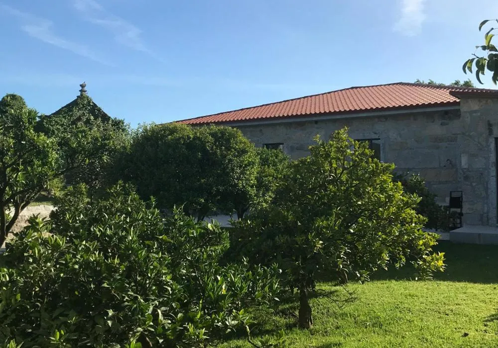 Garden in Casa d'Amares