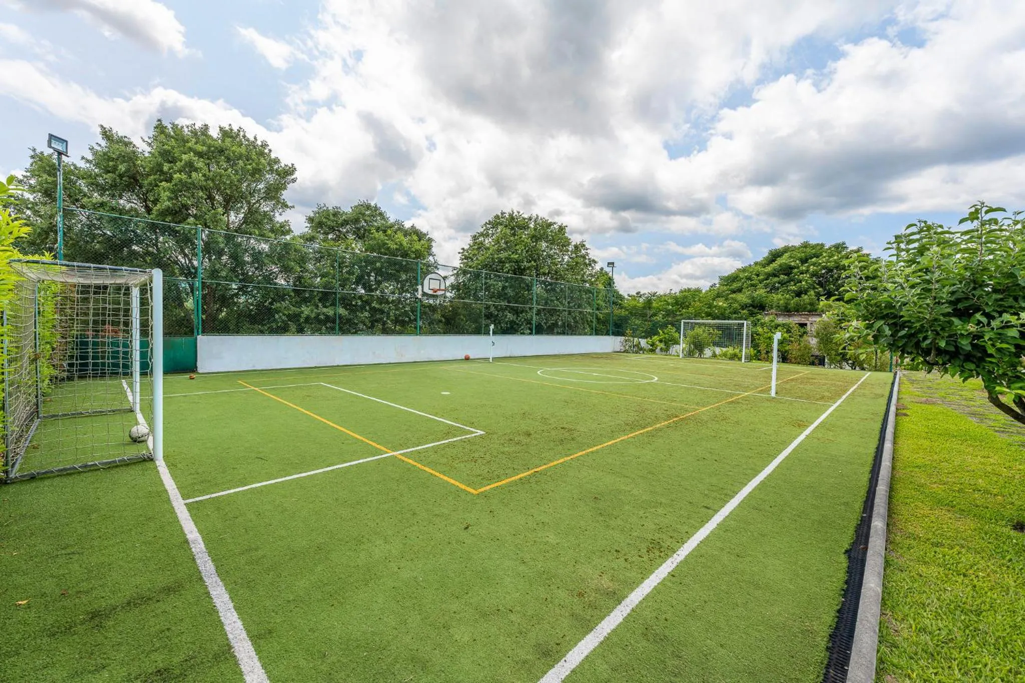 Sports in Casa d'Amares