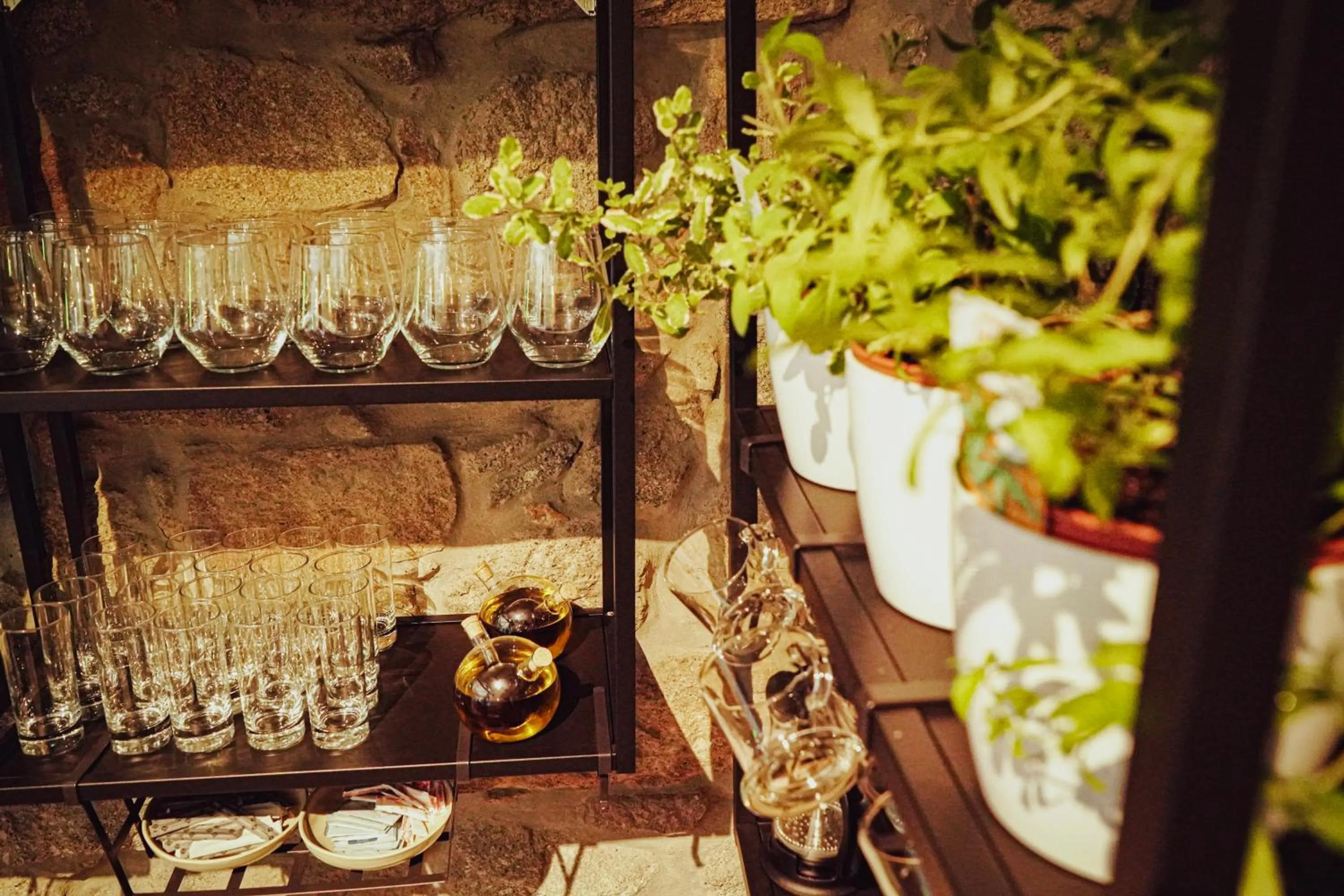 Coffee/tea facilities in Casa d'Amares
