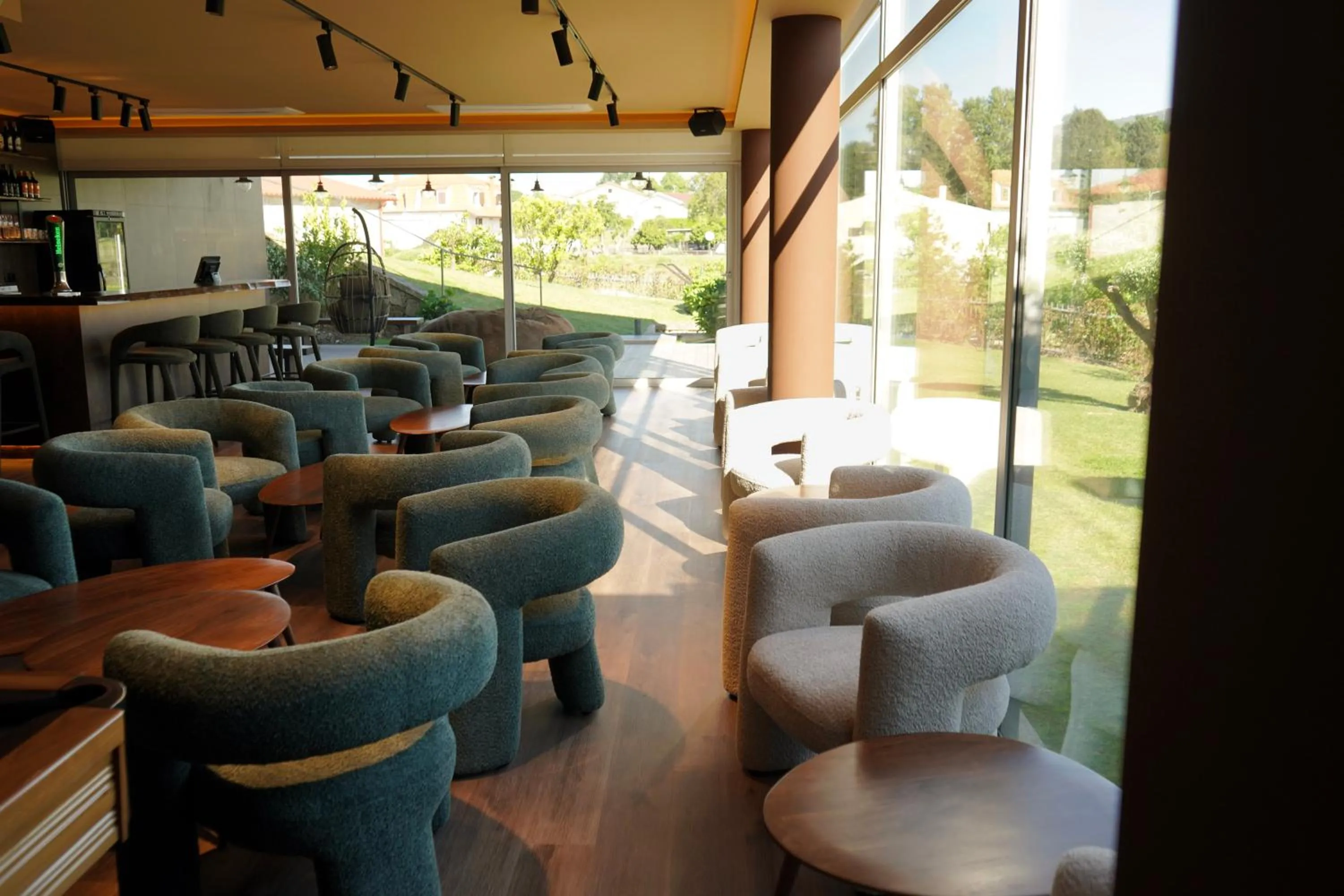 Lounge or bar in Casa d'Amares