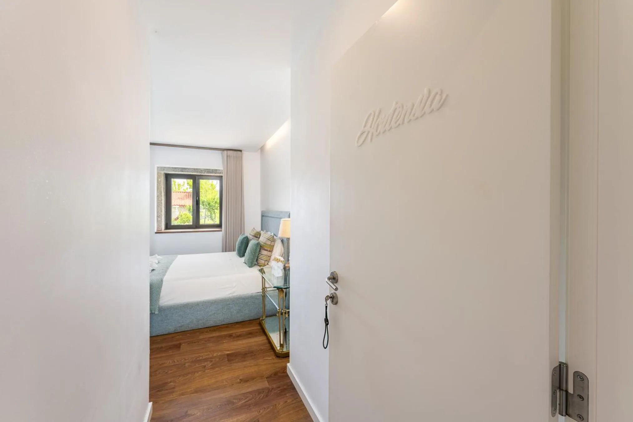 Bed in Casa d'Amares