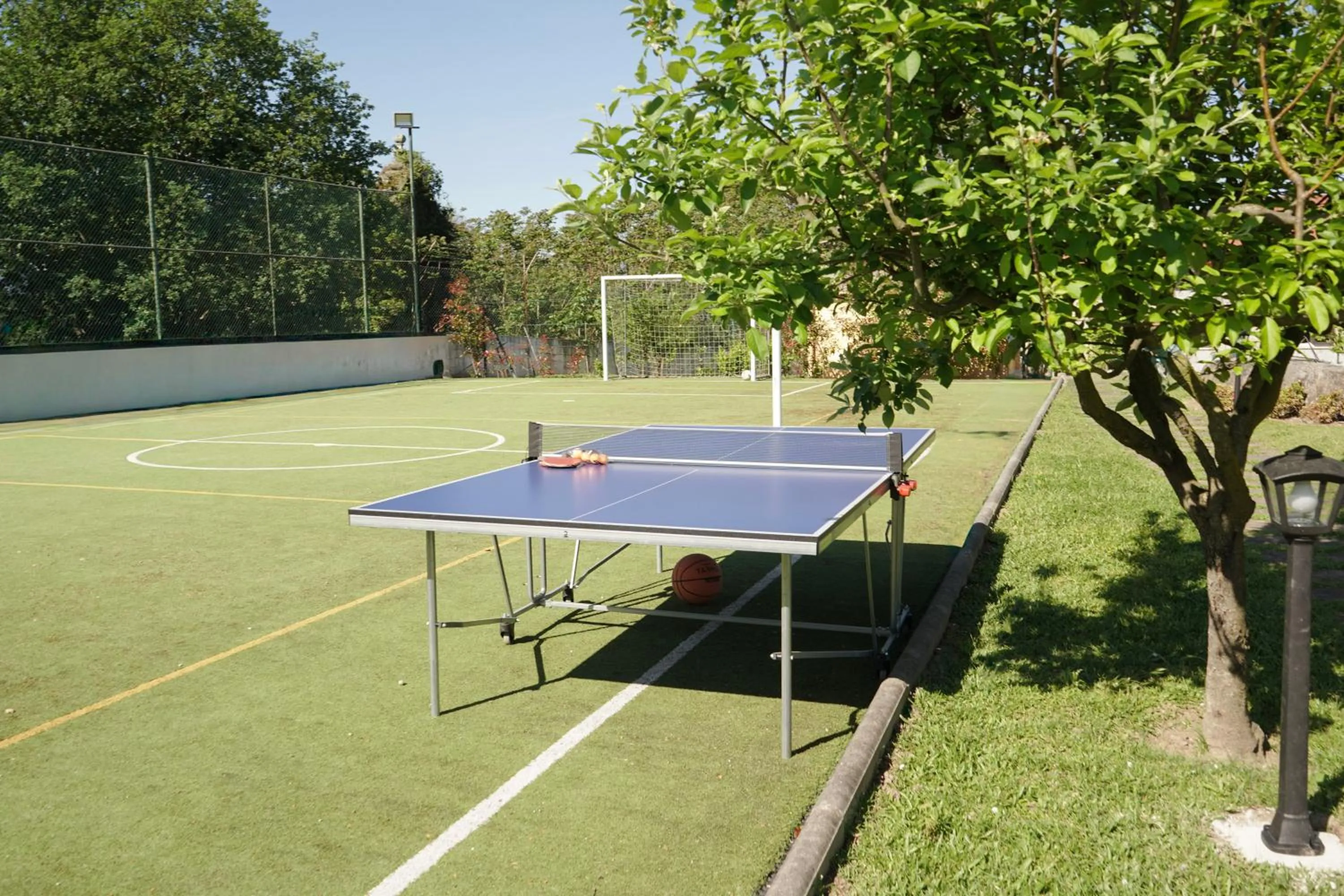 Sports in Casa d'Amares