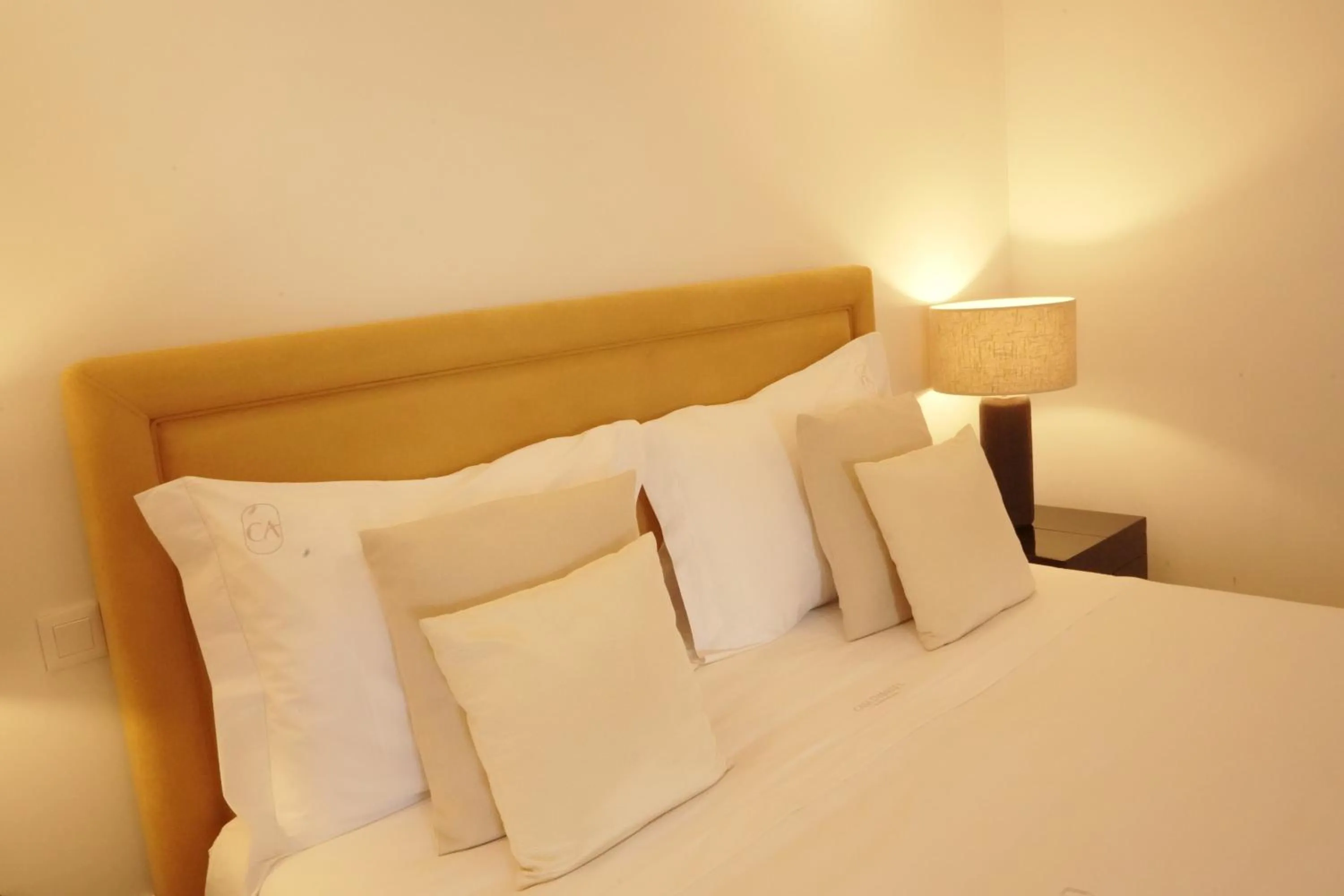 Bed in Casa d'Amares
