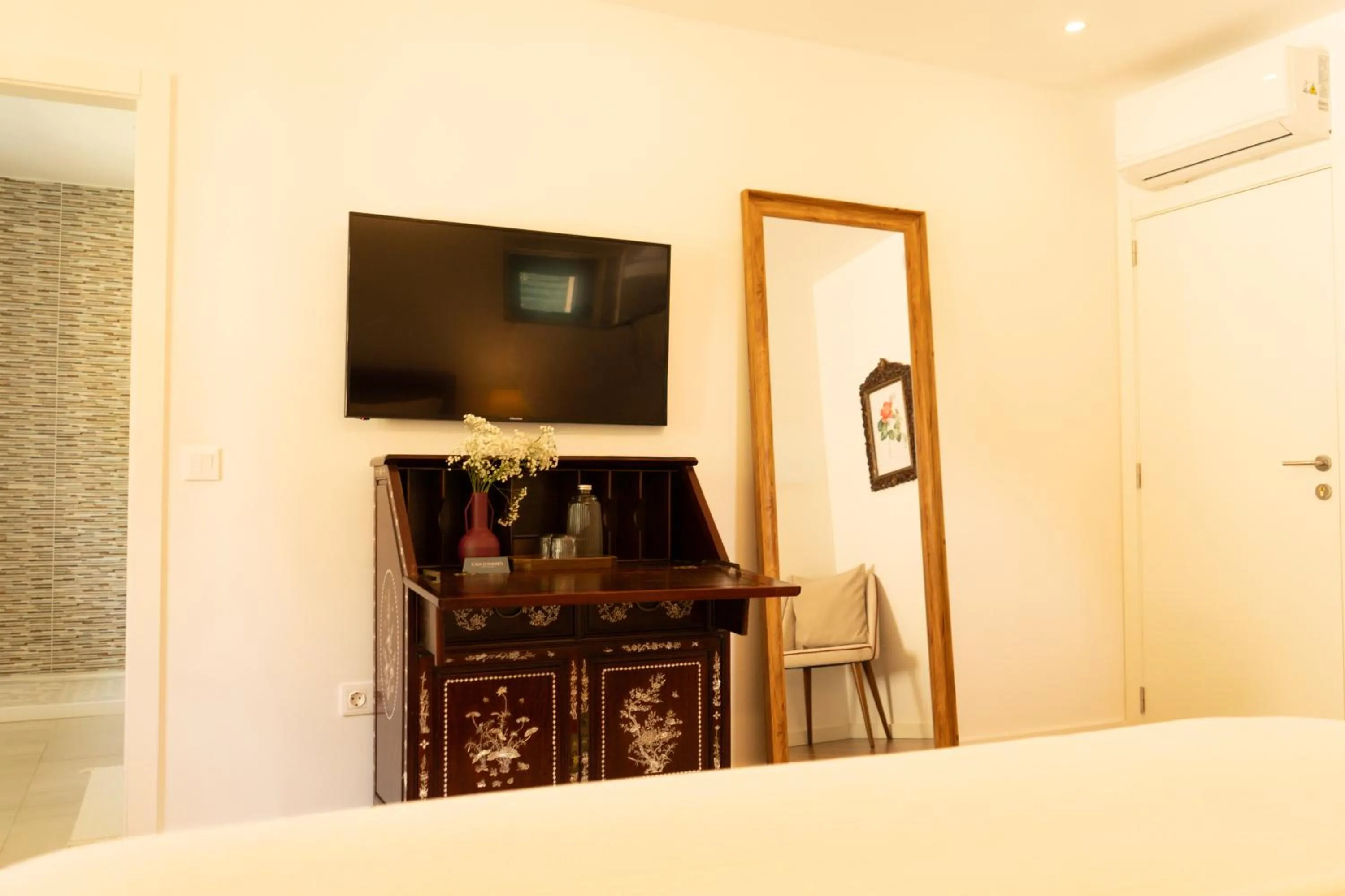 Photo of the whole room, Bed in Casa d'Amares