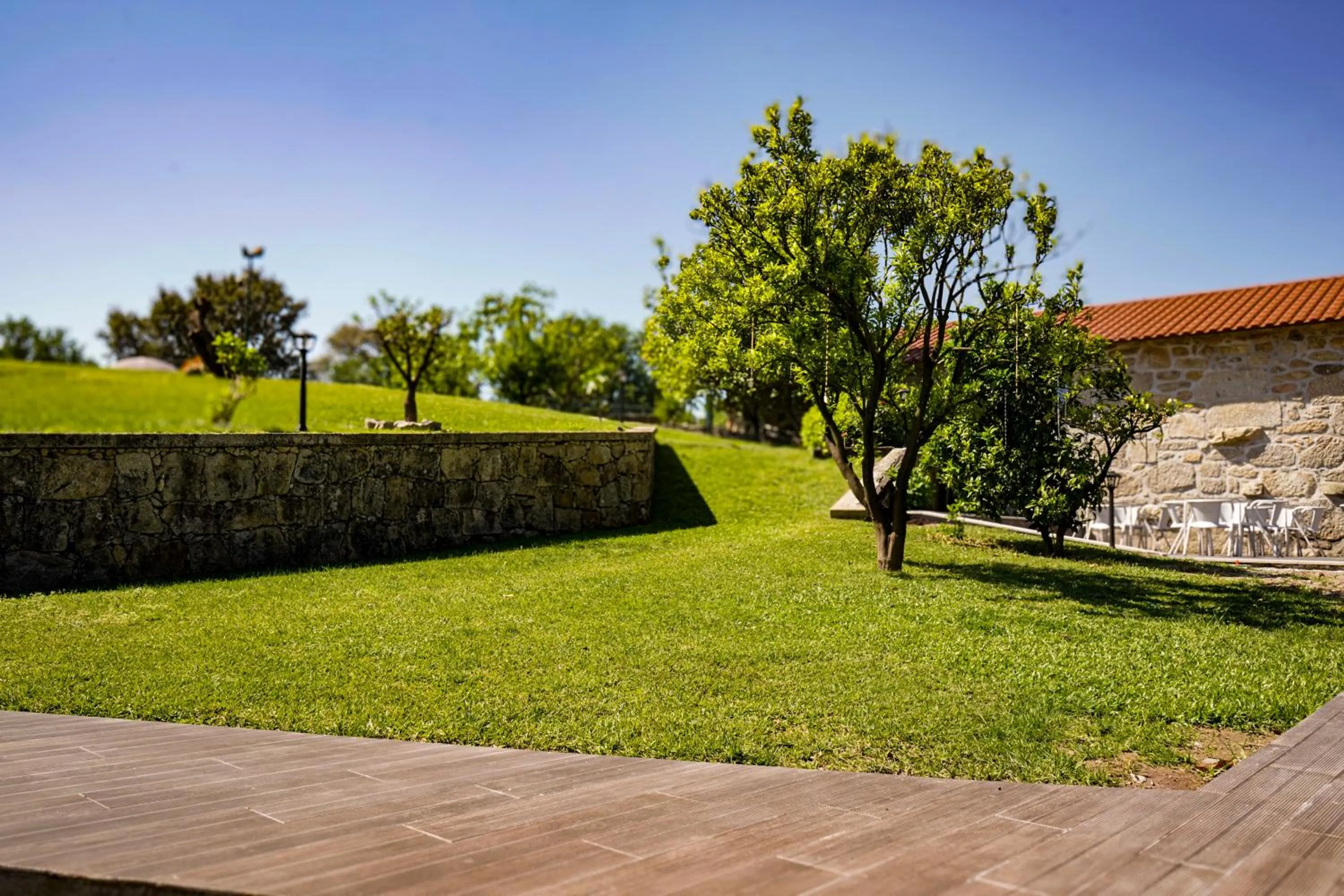 Day in Casa d'Amares