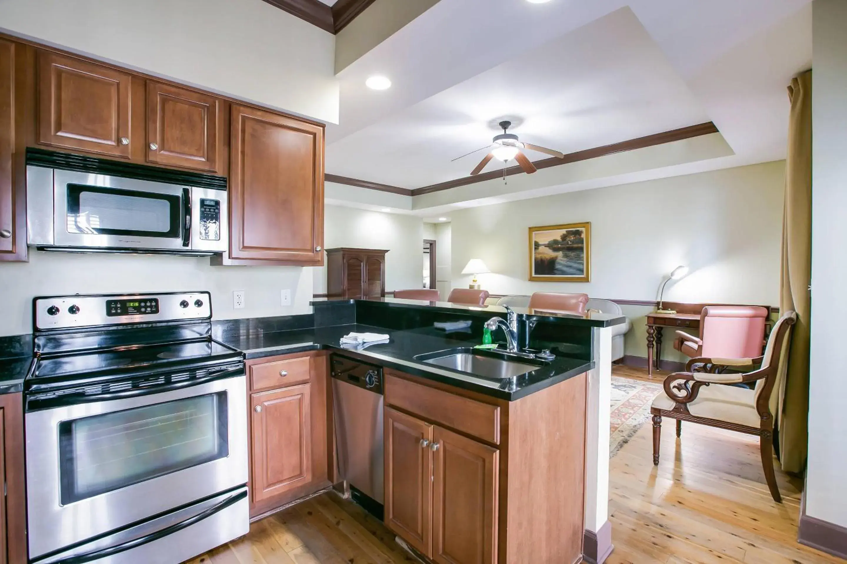 Bedroom in Water Street Hotel & Marina, an Ascend Collection Hotel Bedroom in Water Street Hotel & Marina, an Ascend Collection Hotel