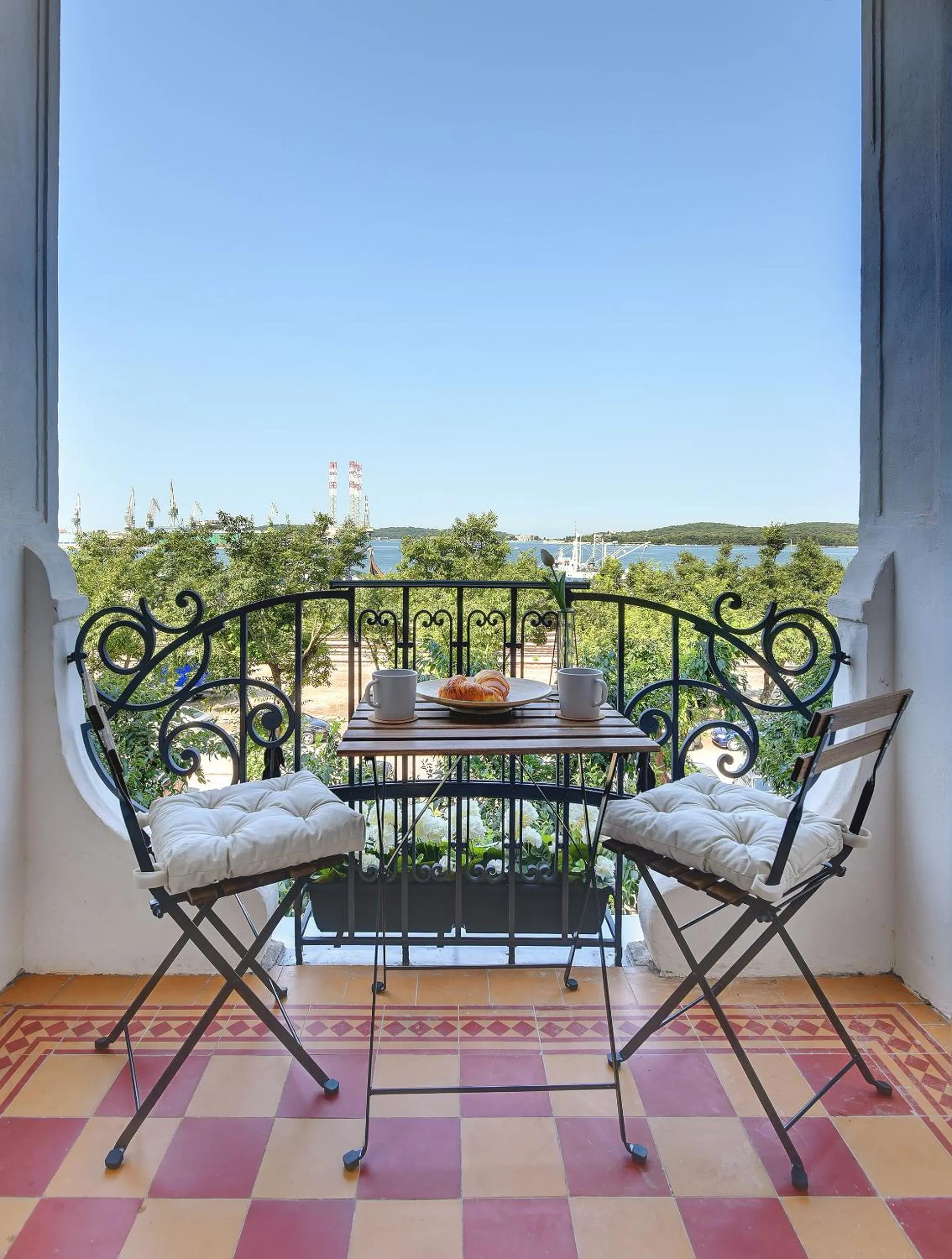 Balcony/Terrace in Lifestyle Apartments
