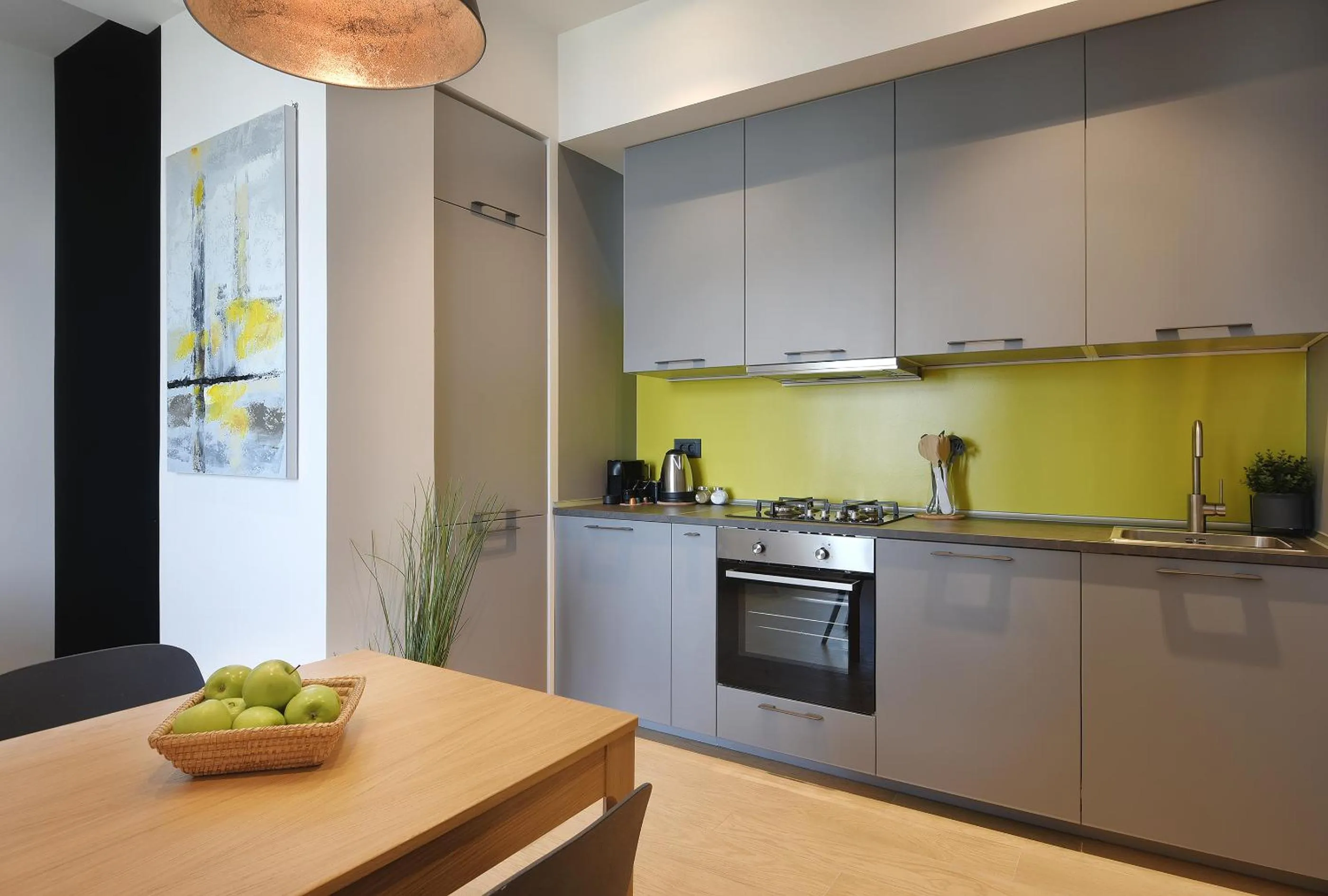 Lifestyle Apartments