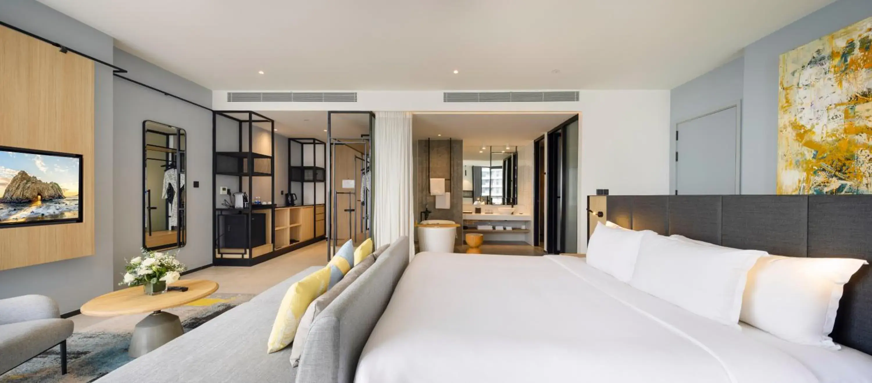 Bedroom, Bed in Anya Hotel Quy Nhon Bedroom, Bed in Anya Hotel Quy Nhon