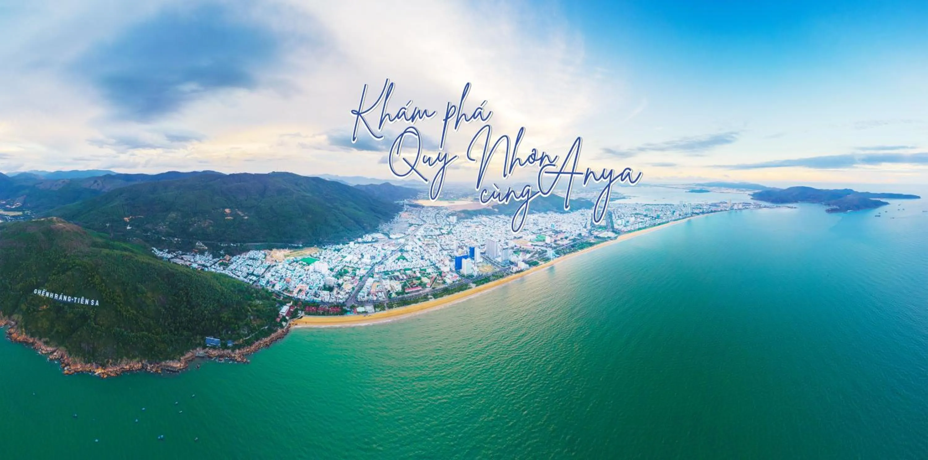 Beach in Anya Beach Hotel Quy Nhon