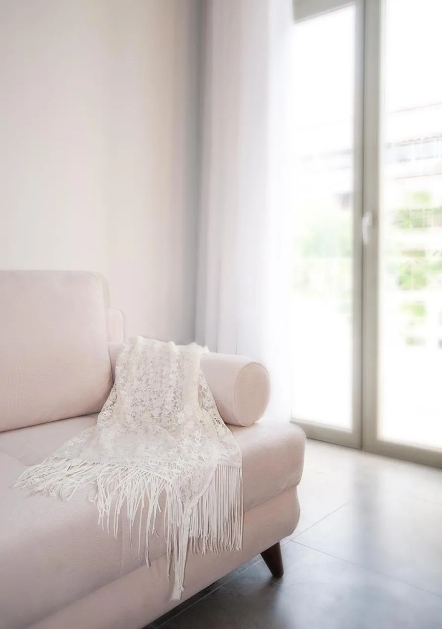 Decorative detail in Epavli Boutique Hotel