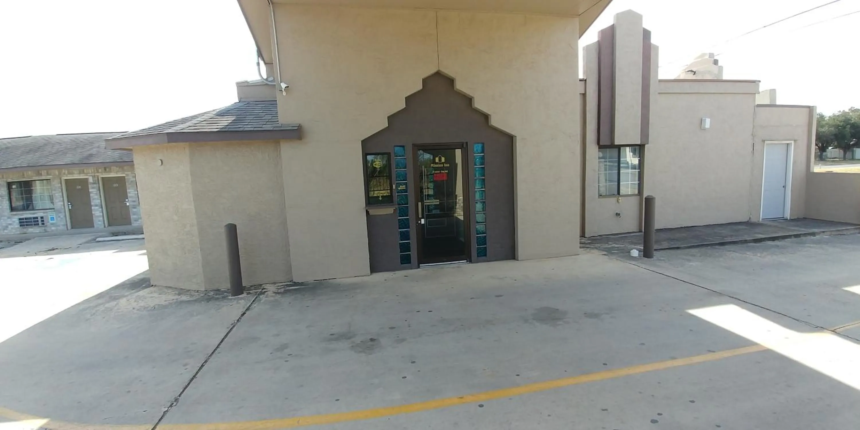 Lobby or reception in Mission Inn
