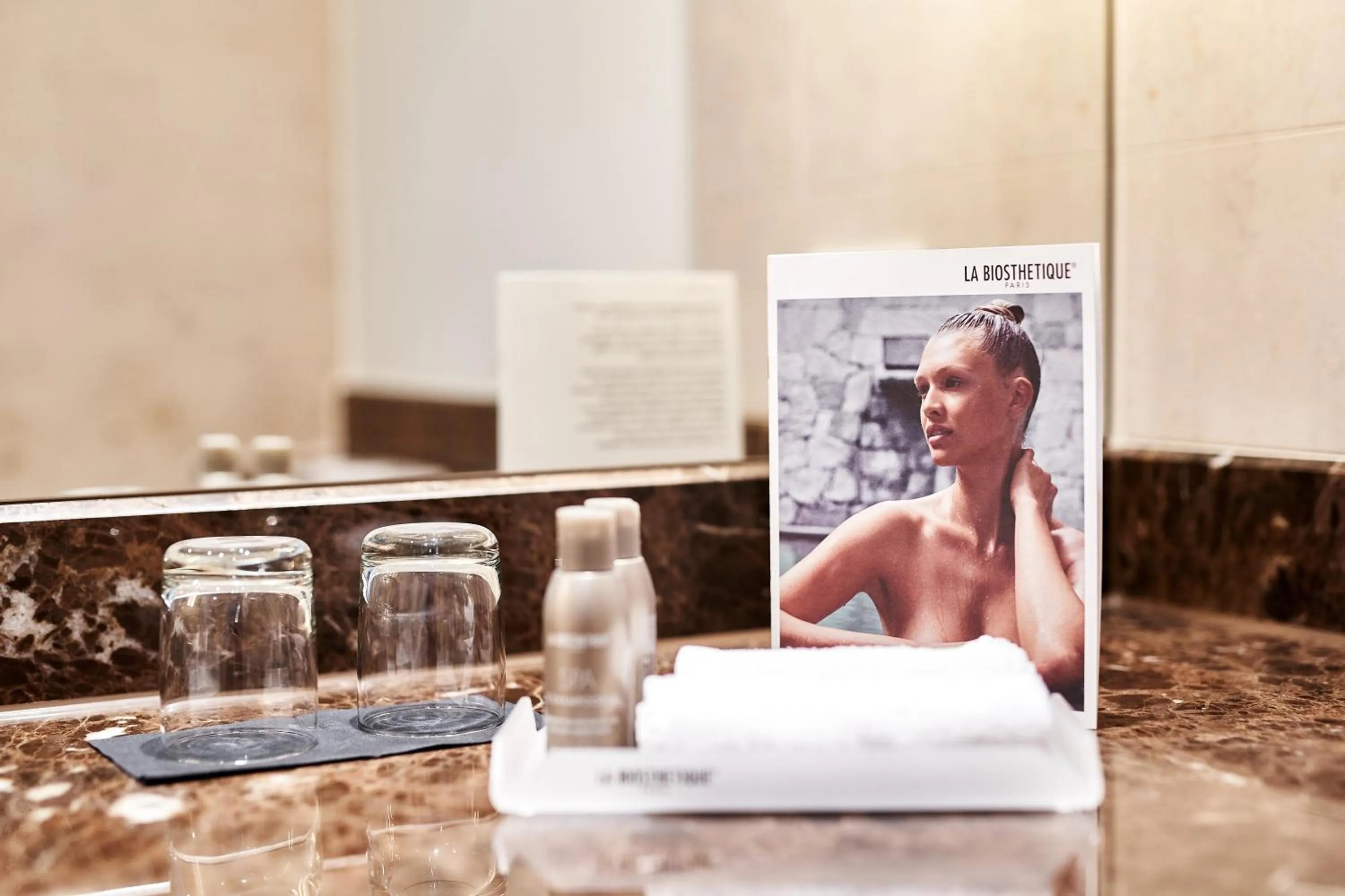 Spa and wellness centre/facilities in Parkhotel Heilbronn