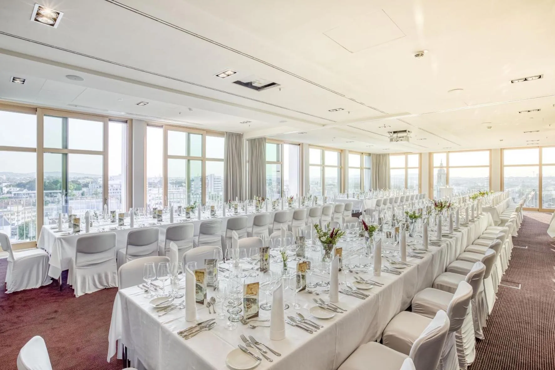 Banquet/Function facilities in Parkhotel Heilbronn