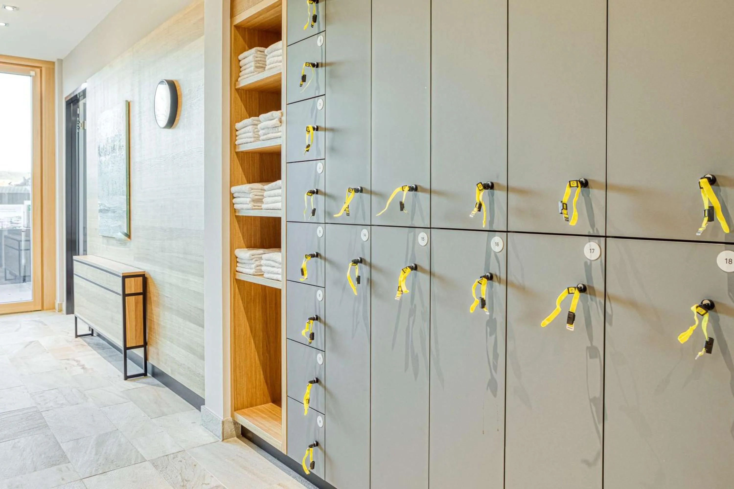 Spa and wellness centre/facilities in Parkhotel Heilbronn