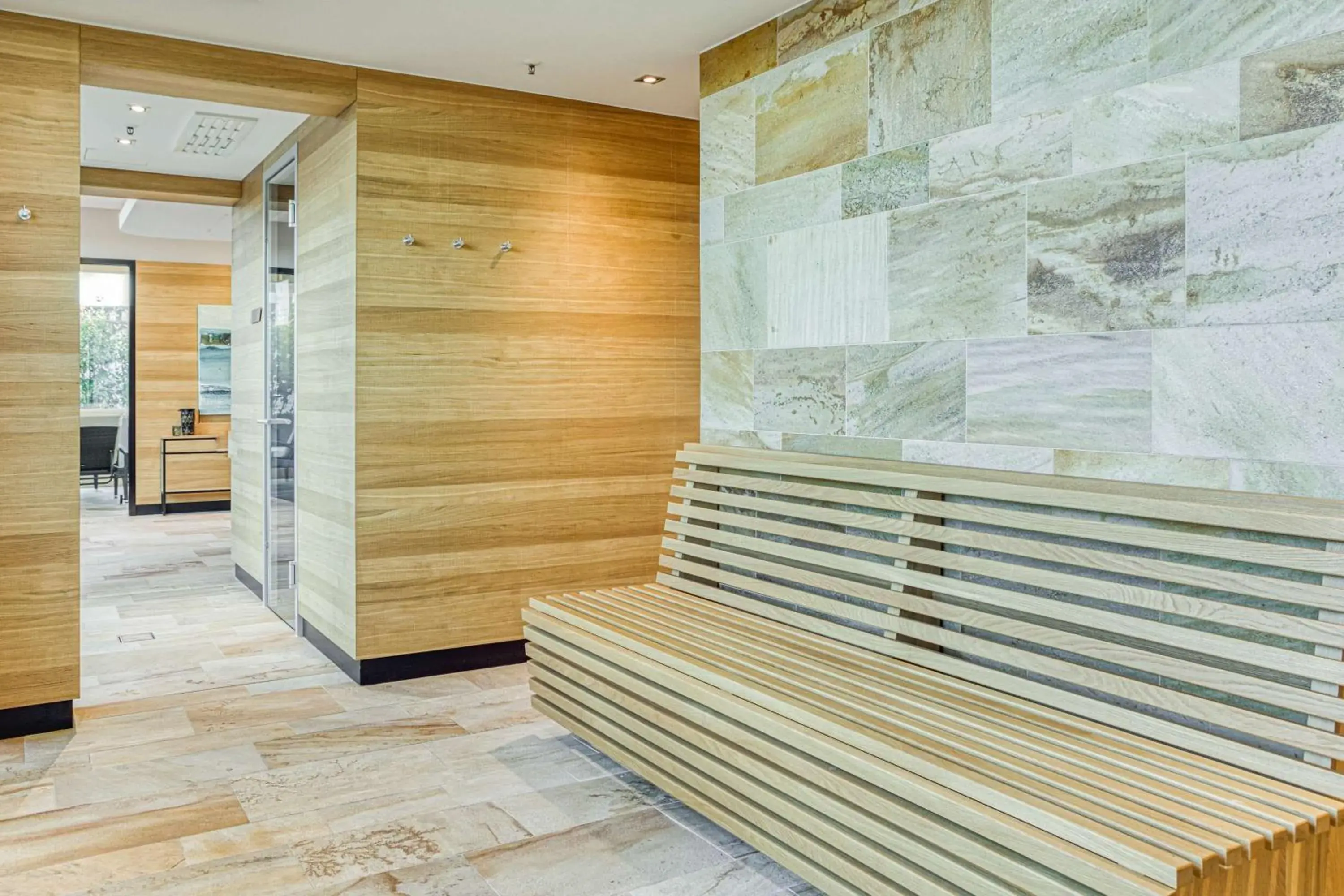 Spa and wellness centre/facilities in Parkhotel Heilbronn Spa and wellness centre/facilities in Parkhotel Heilbronn