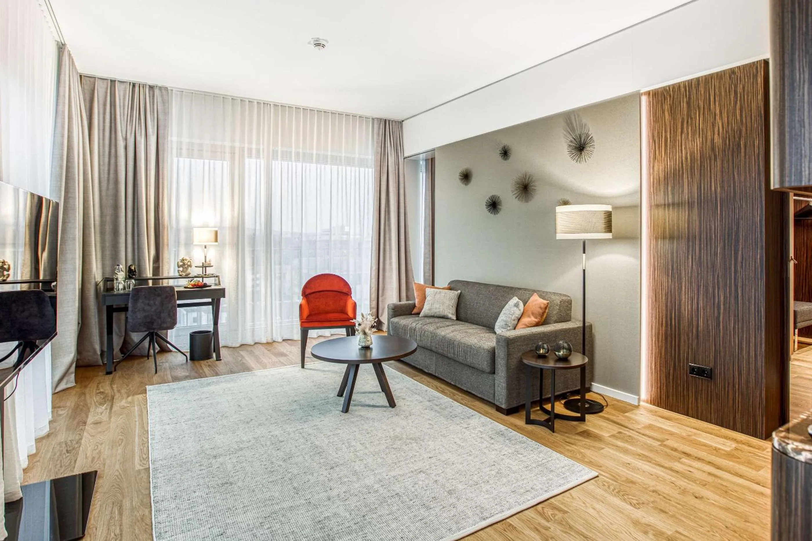 Photo of the whole room in Parkhotel Heilbronn