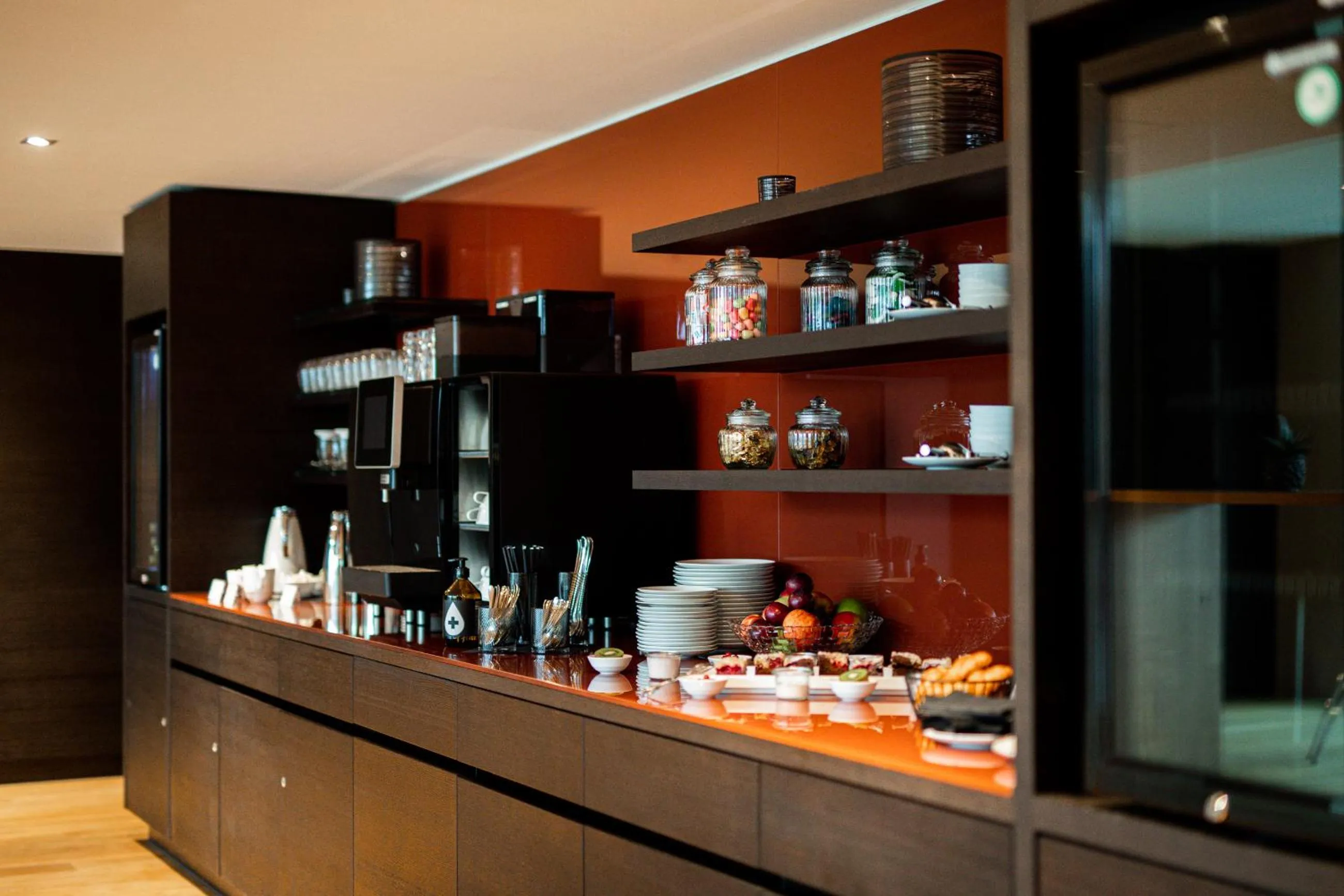 Coffee/tea facilities in Parkhotel Heilbronn