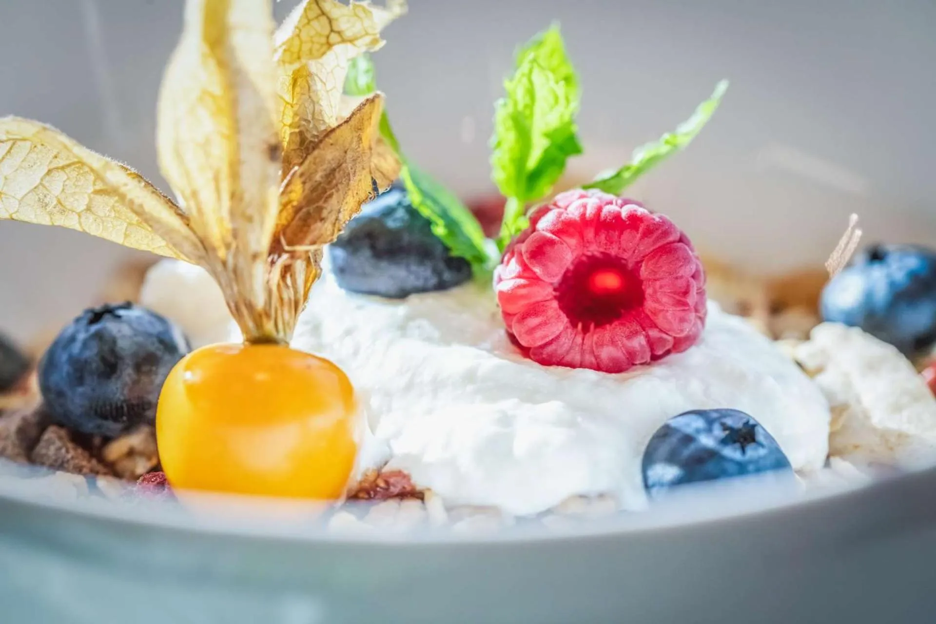 Food and drinks in Parkhotel Heilbronn