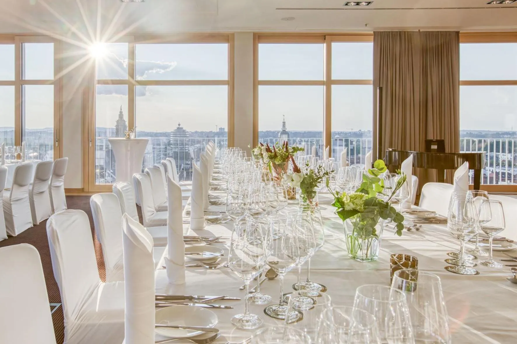 Banquet/Function facilities in Parkhotel Heilbronn