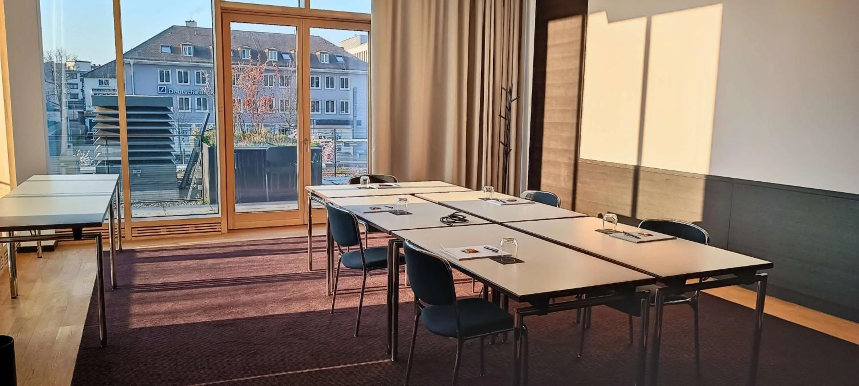 Meeting/conference room in Parkhotel Heilbronn