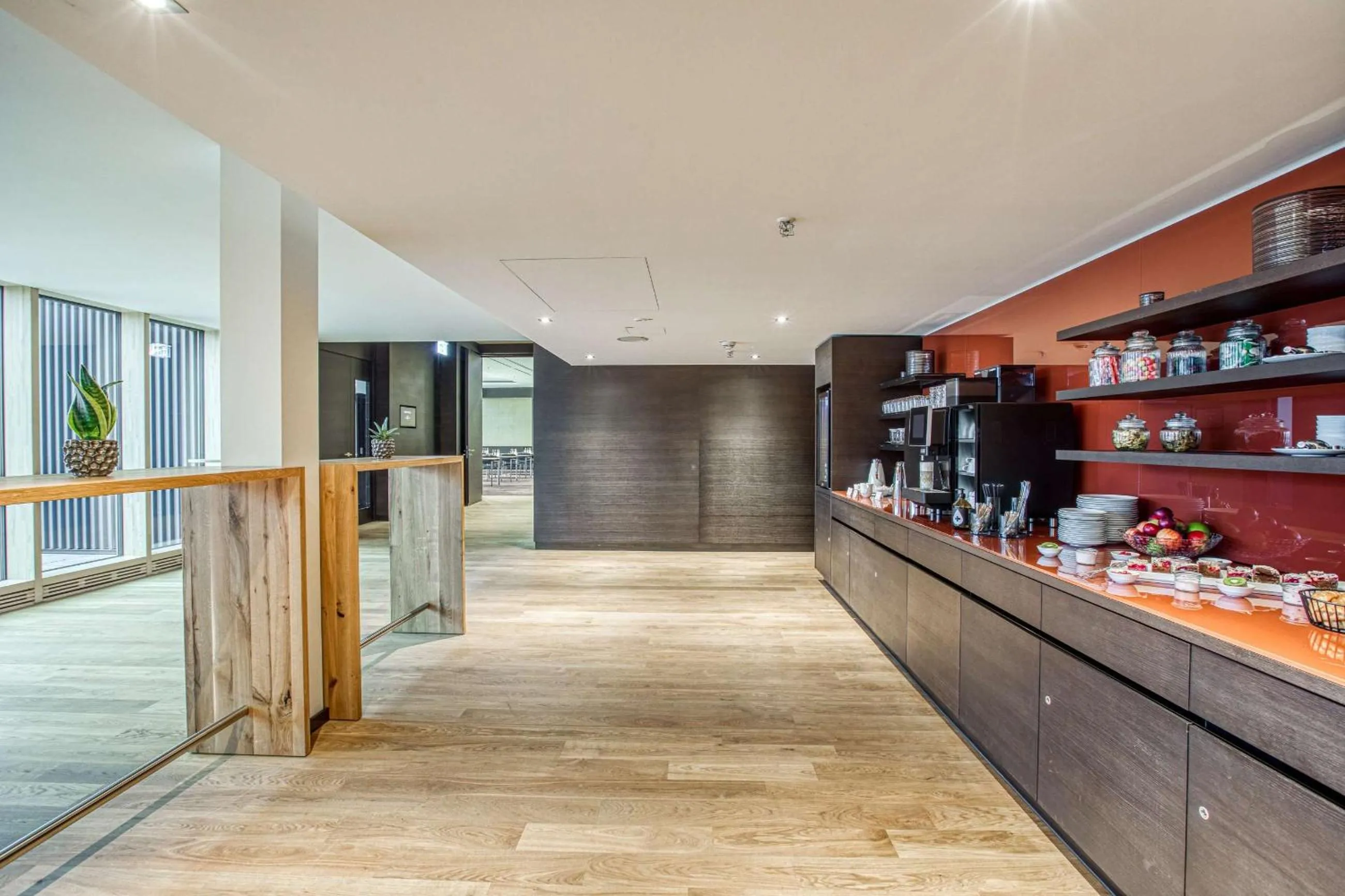 Meeting/conference room in Parkhotel Heilbronn