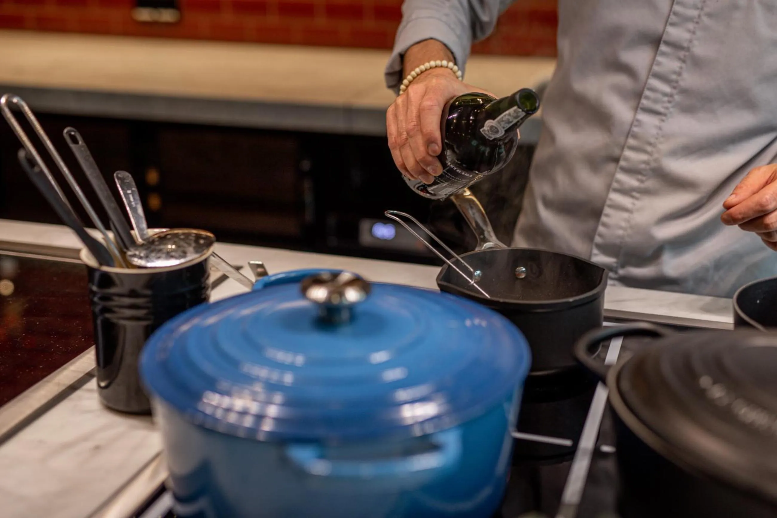 Food and drinks in Parkhotel Heilbronn