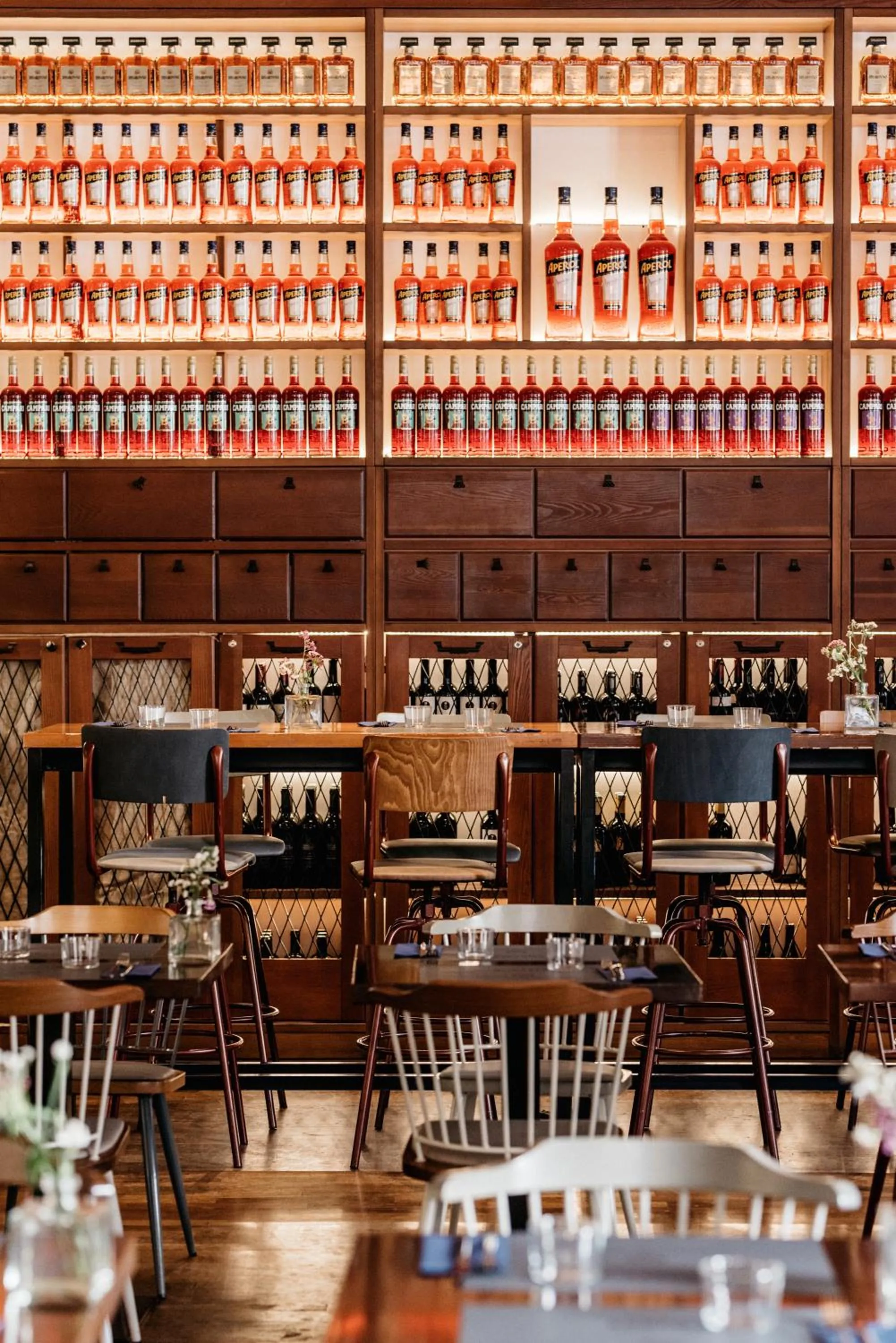 Food in Five Elements Luxury Rooms