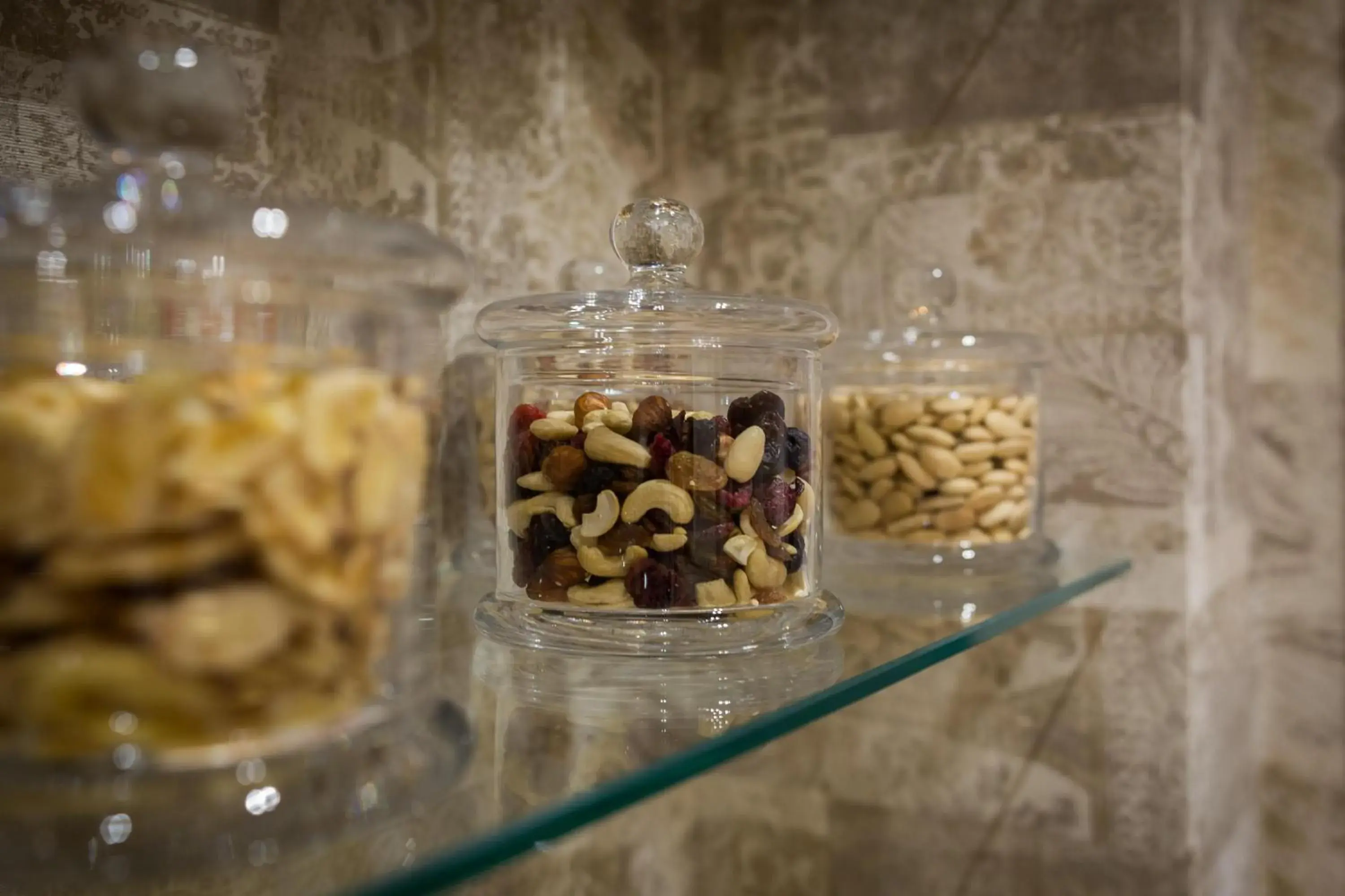 Food in Five Elements Luxury Rooms Food in Five Elements Luxury Rooms