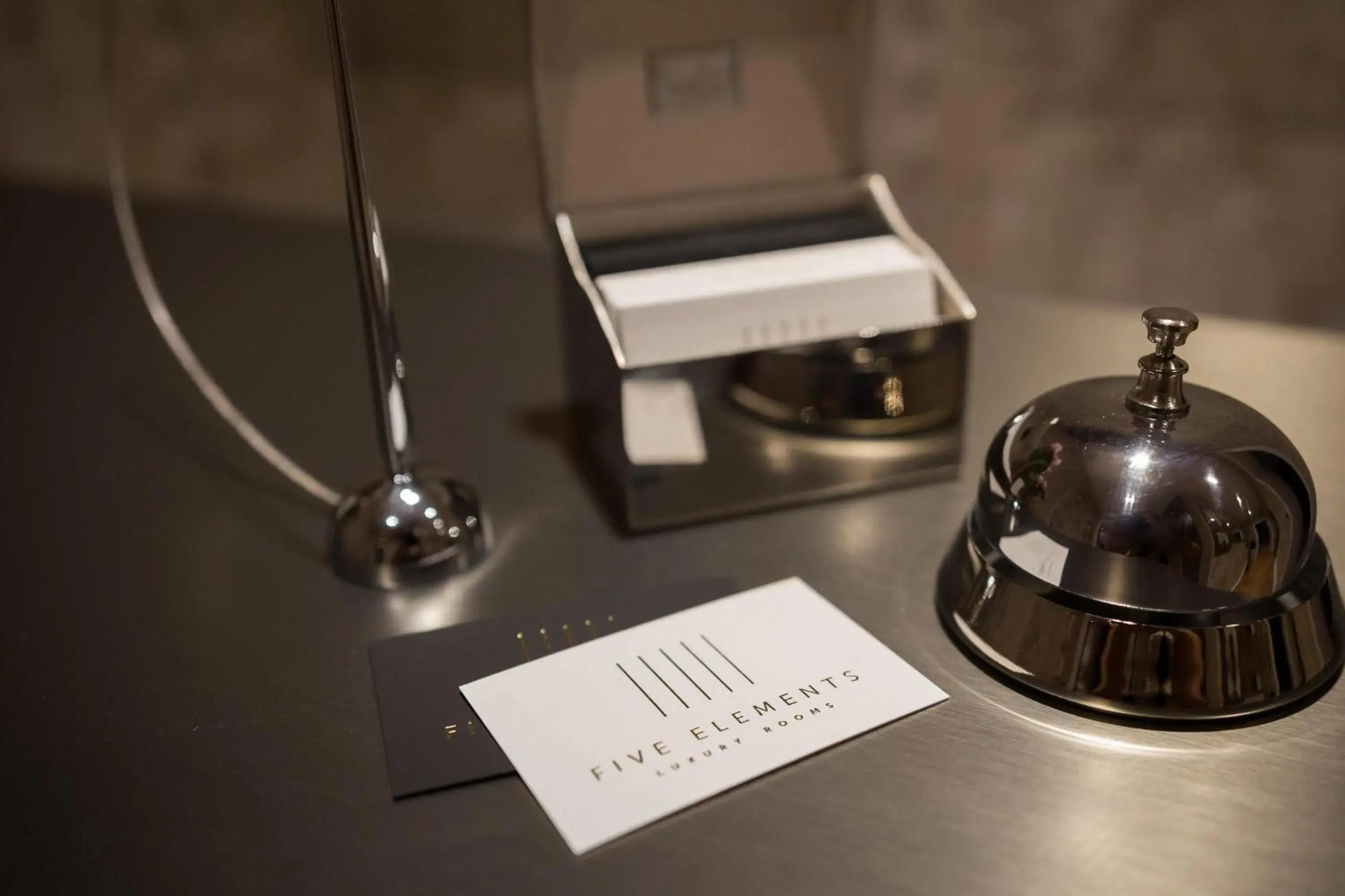 Lobby or reception in Five Elements Luxury Rooms Lobby or reception in Five Elements Luxury Rooms