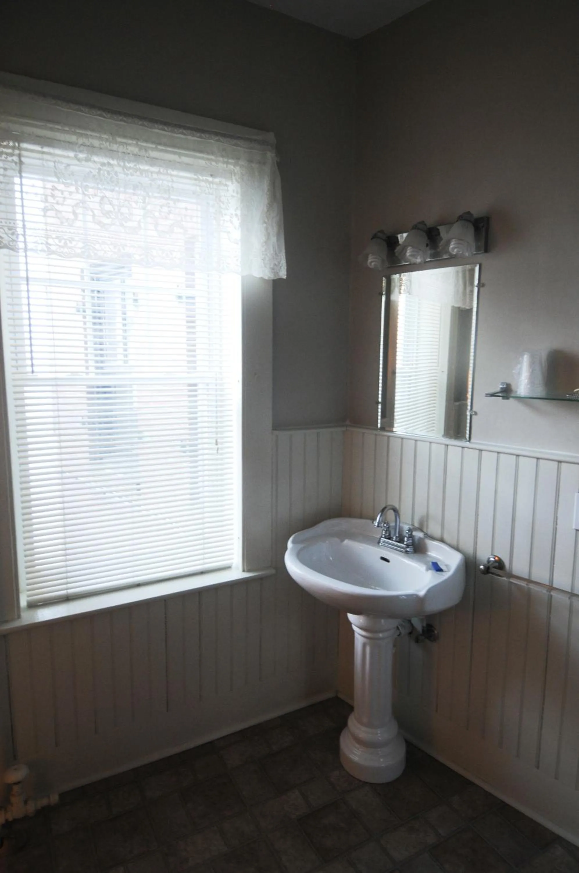 Bathroom in Hotel Coolidge