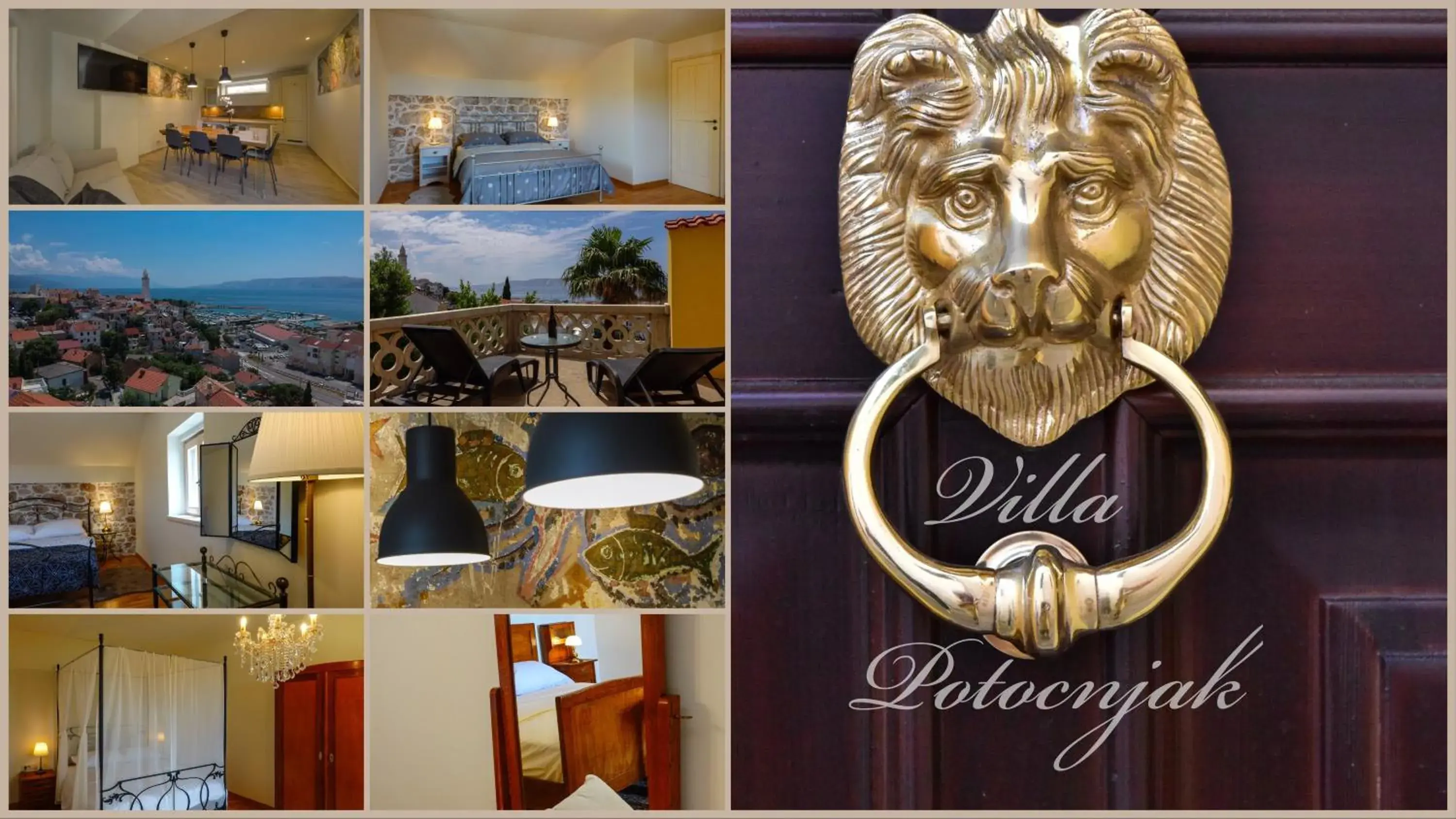 Villa Potočnjak Villa Potočnjak