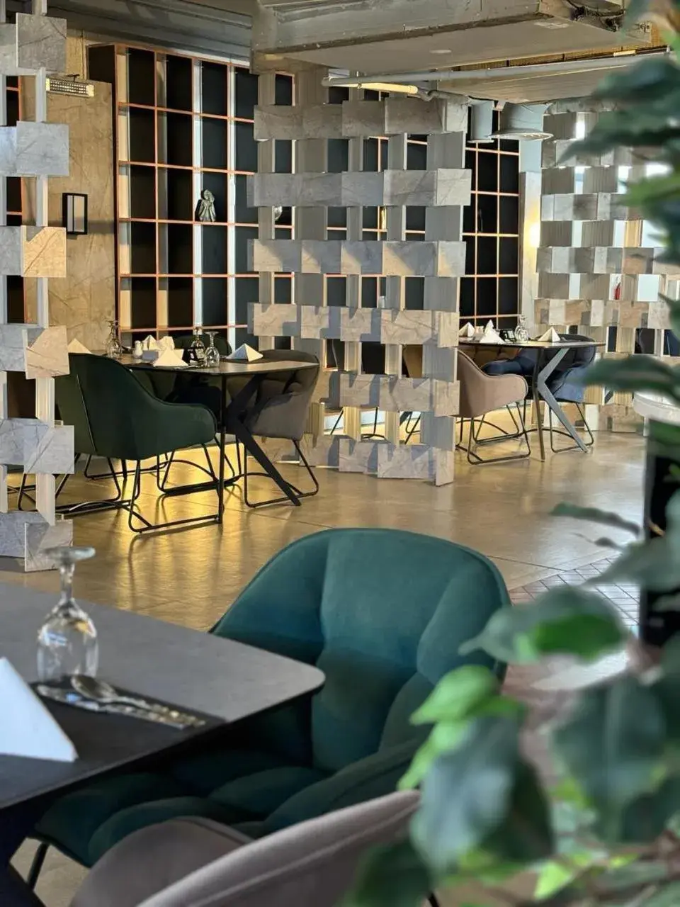 Restaurant/places to eat in Swiss In Park Tabuk Restaurant/places to eat in Swiss In Park Tabuk